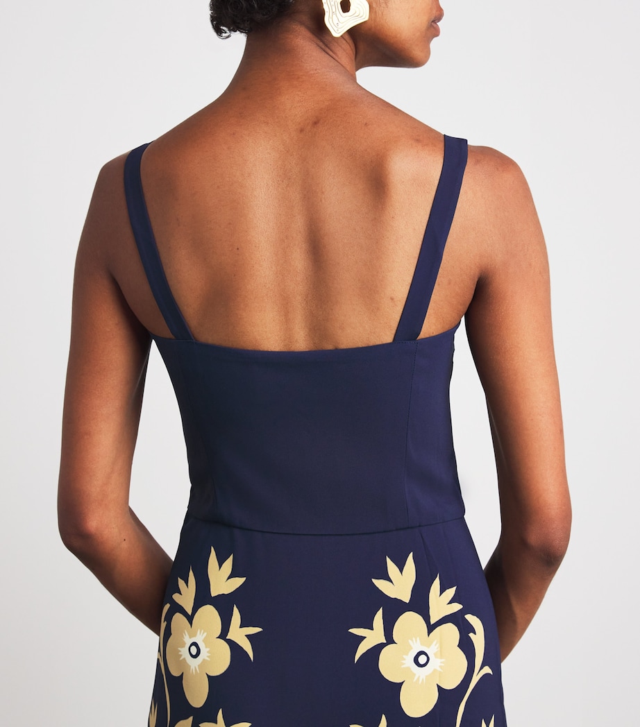 Buy Me A Martini Midi Dress BU03 SELVA PLACEE Image 6