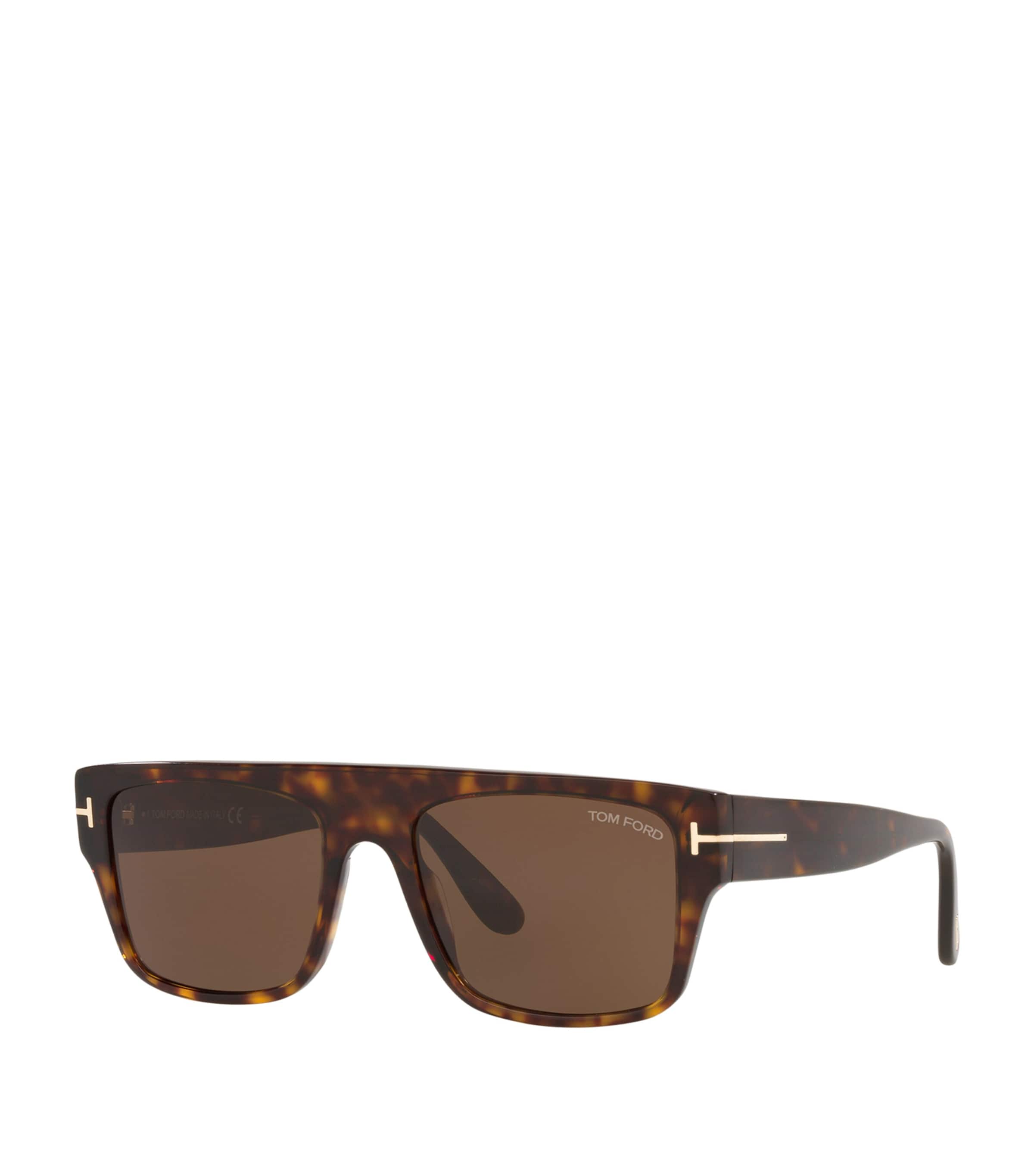 Tortoiseshell Dunning Sunglasses 4402D1 Image 2
