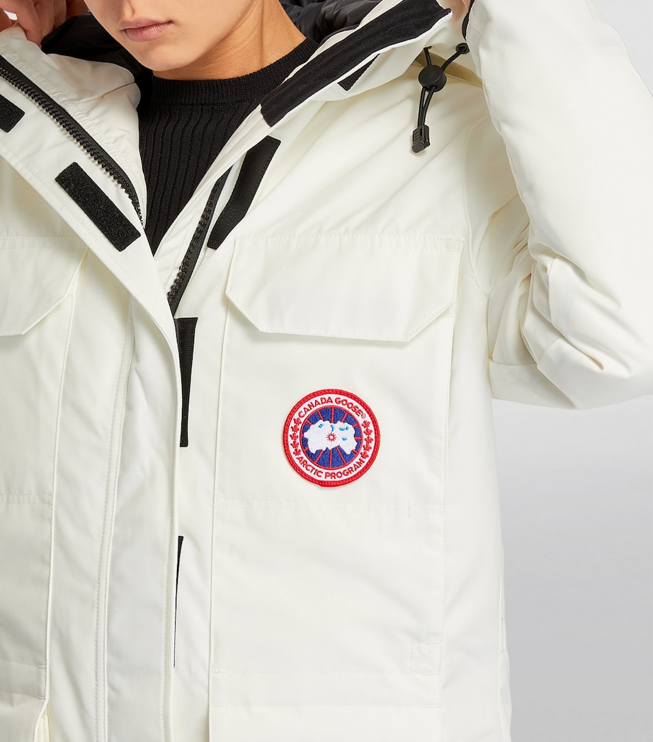 Down-Filled Expedition Hooded Parka 433-N.STAR Image 6