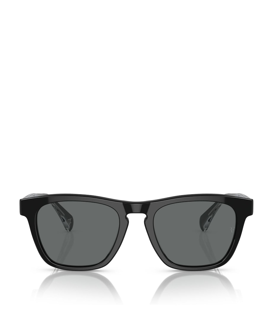 Oliver Peoples Bio-Nylon R-3 Sunglasses Image 1