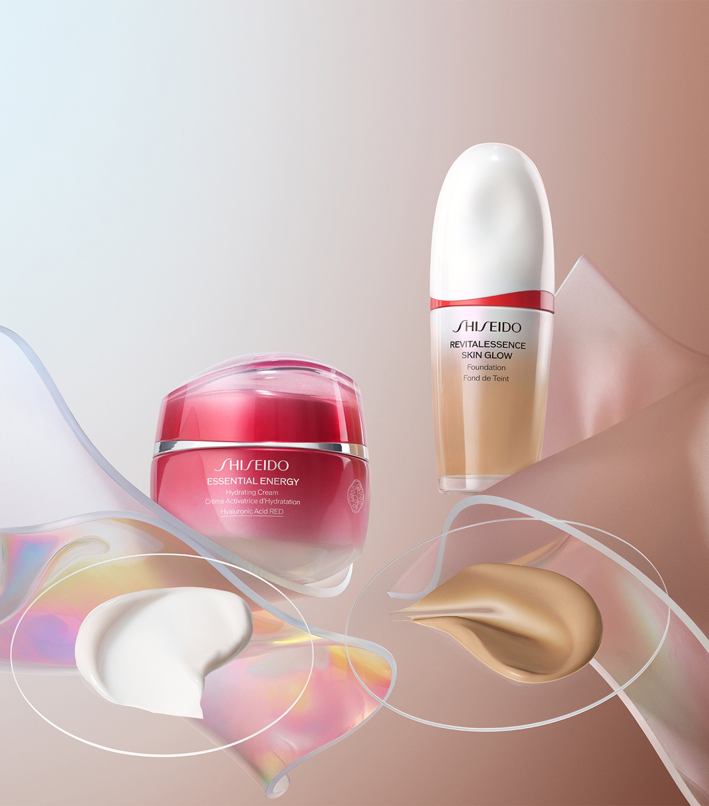 Shiseido Revitalessence Skin Glow Foundation SPF 30 | Harrods CA
