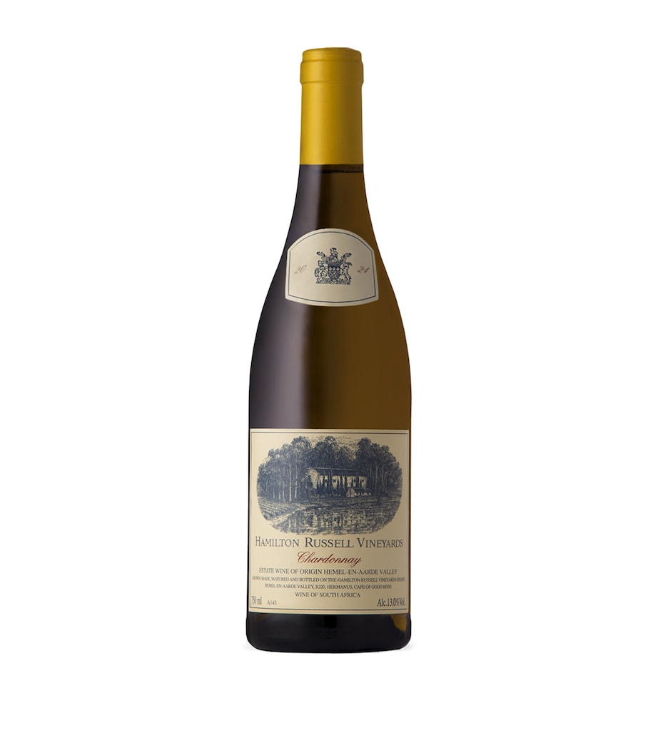 Hamilton Russell Chardonnay 2024 (75cl) - Hemel-en-Aarde Valley, South Africa White Image 1