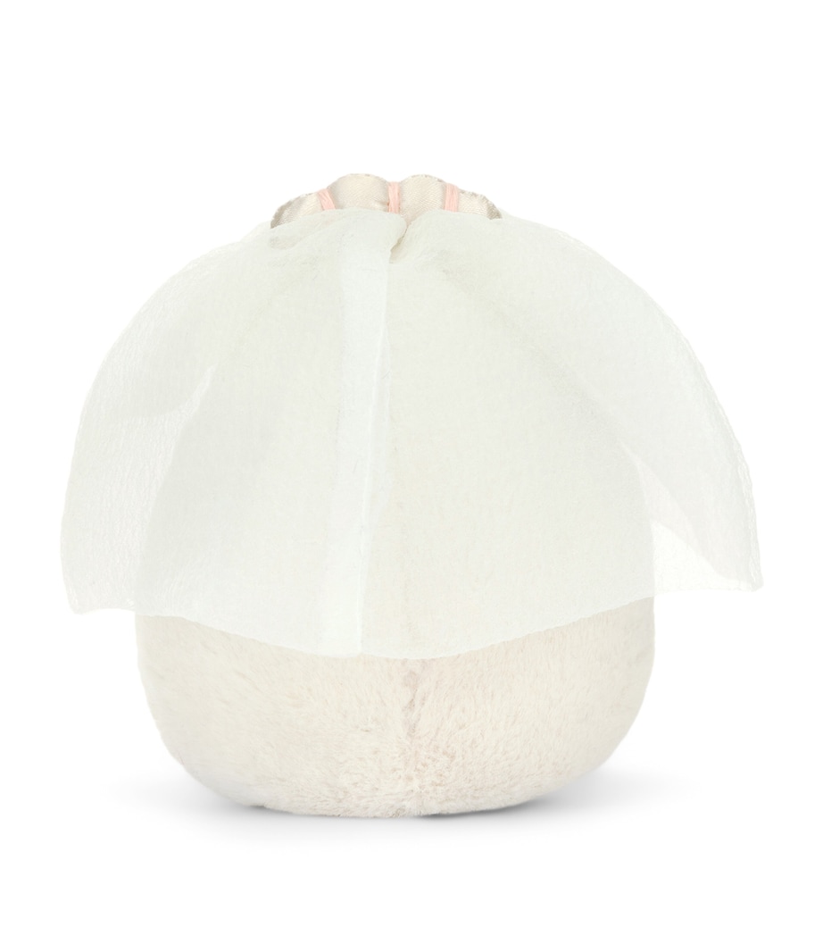 Jellycat Amuseables Boiled Egg Bride (14cm) Image 4