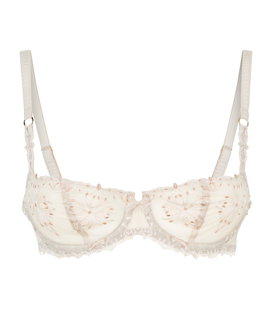 Champs Elysees Balconette Bra 097 CAPPUCCINO Image 1