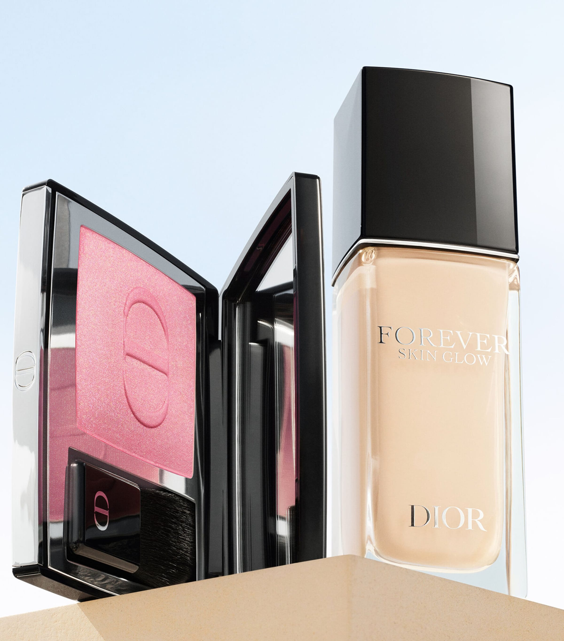 DIOR Dior Rouge Blush | Harrods UK