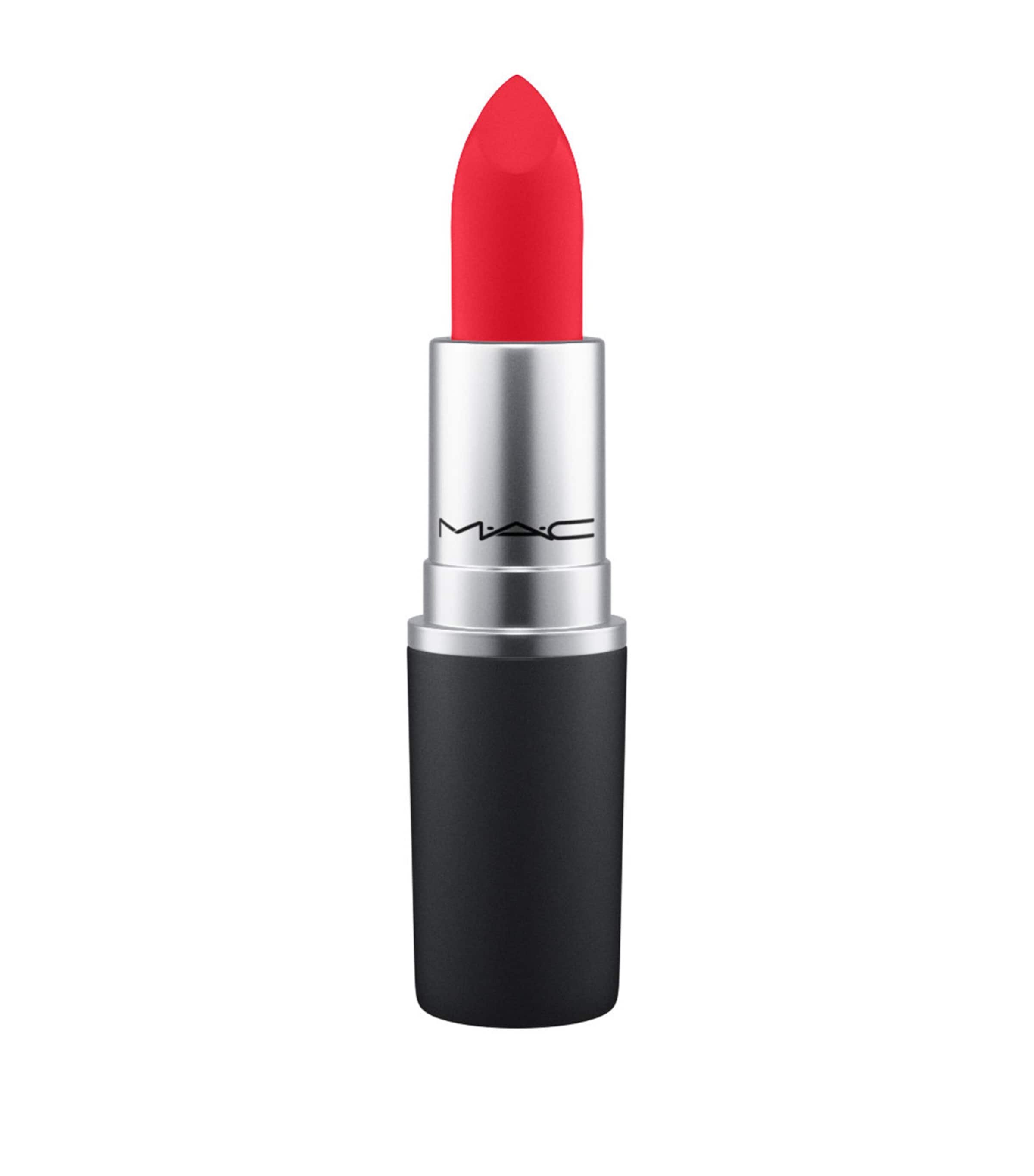 MAC Powder Kiss Lipstick | Make-up | Lips | Lipsticks | Designers | MAC