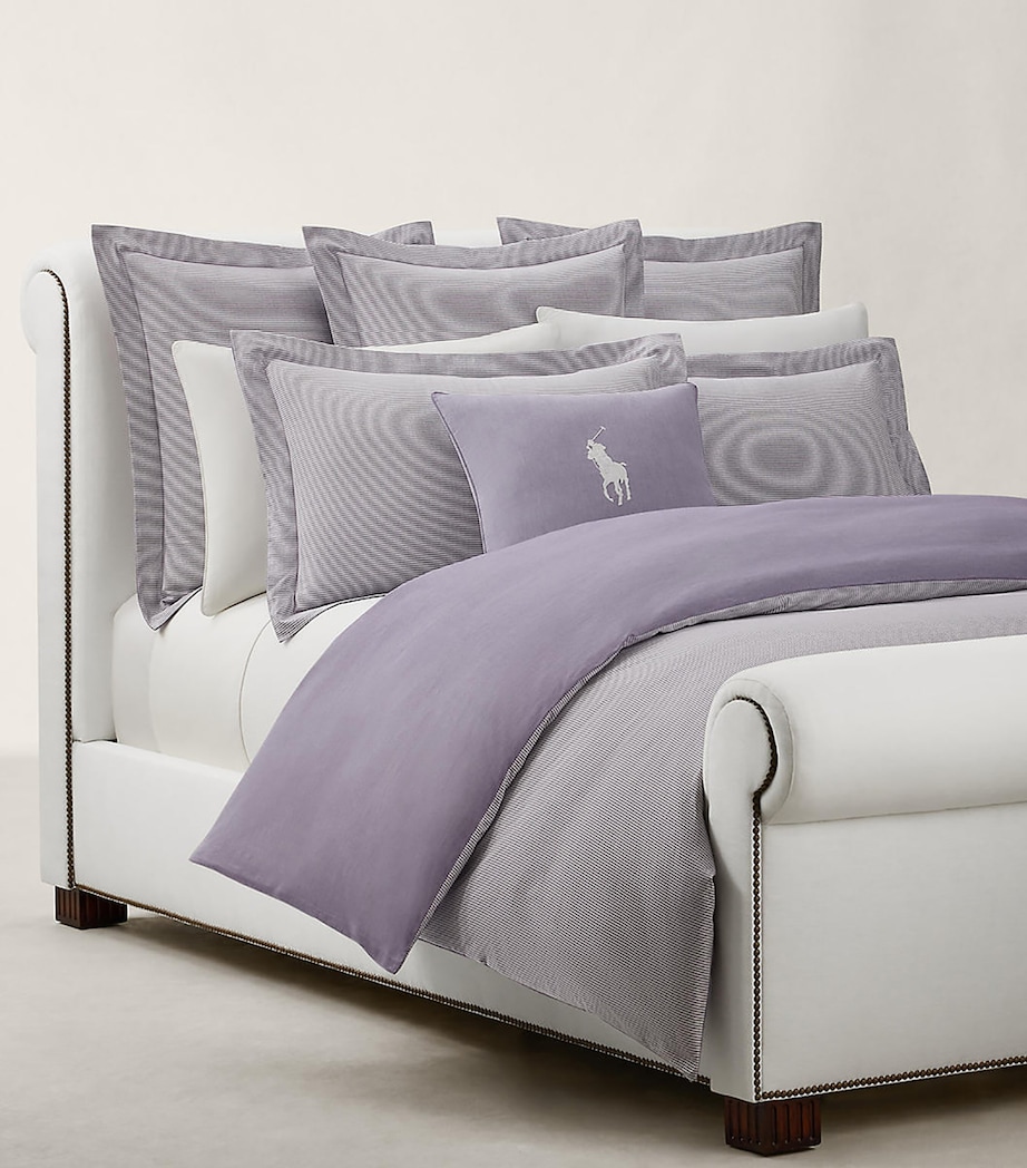 Oxford Chalet Pillowcase (50cm x 90cm) CHALET Image 1