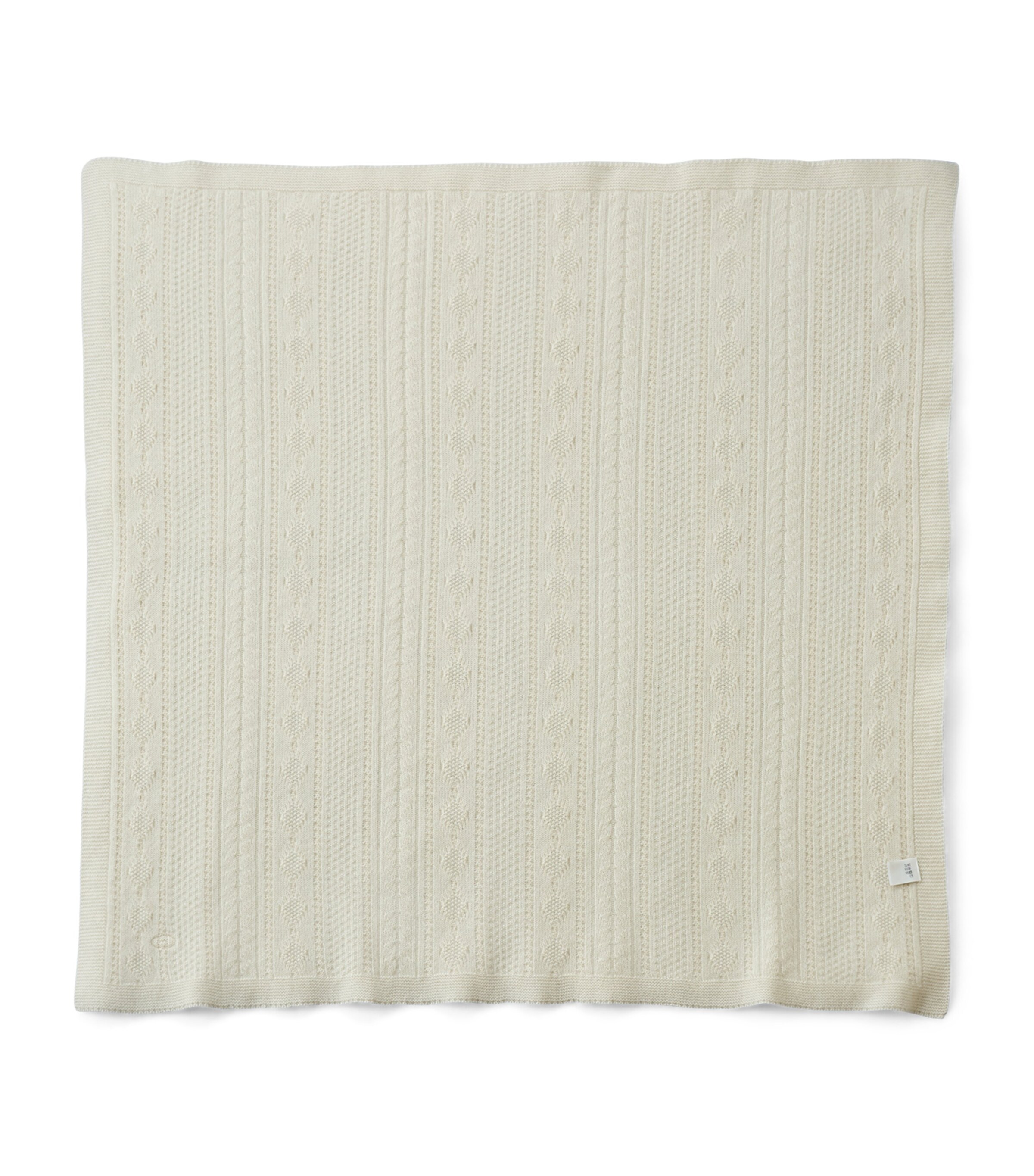 Miki House Cashmere Blanket Image 4