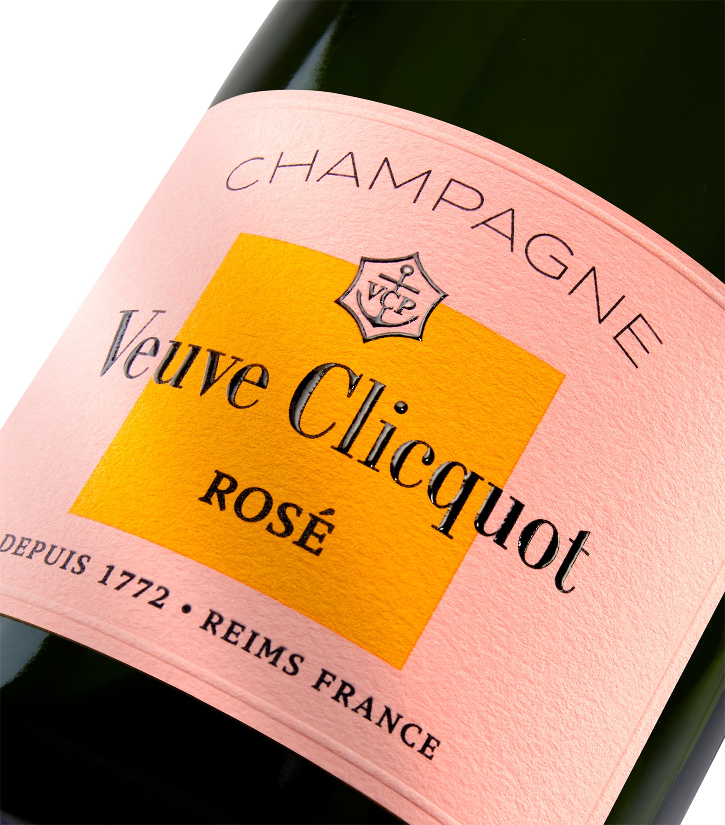 Rosé Non-Vintage Champagne (75cl) - Champagne, France NO COLOUR Image 6