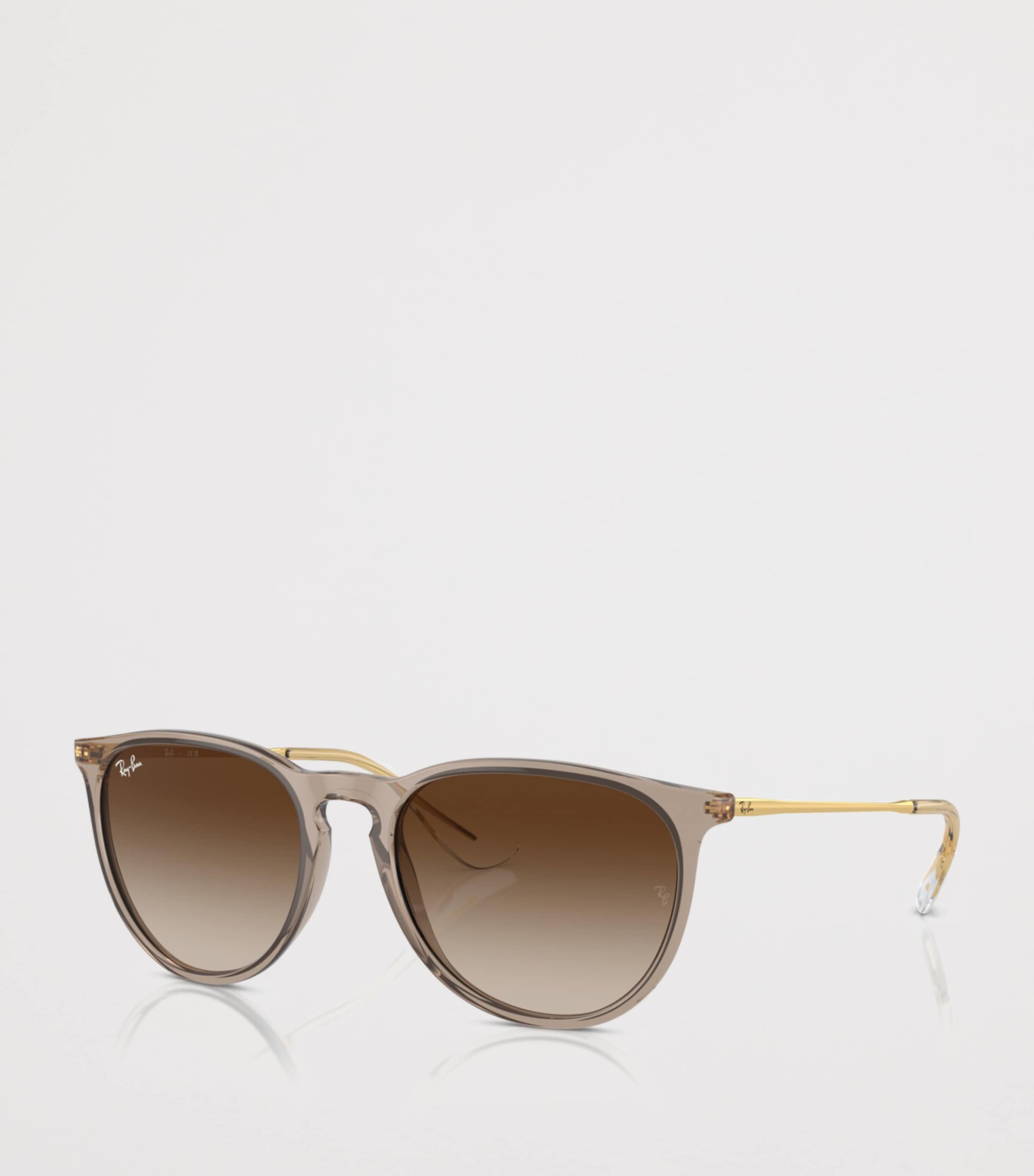 Ray-Ban Erika Classic Phantos Sunglasses Brown Image 2