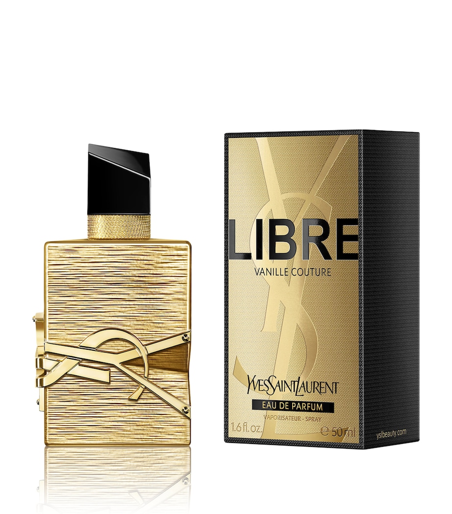 YSL Libre Vanille Couture Eau de Parfum (50ml) Image 2