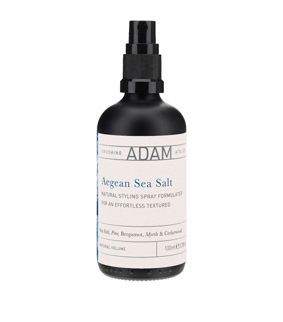 Sea Salt Spray (100ml) NO COLOUR Image 1
