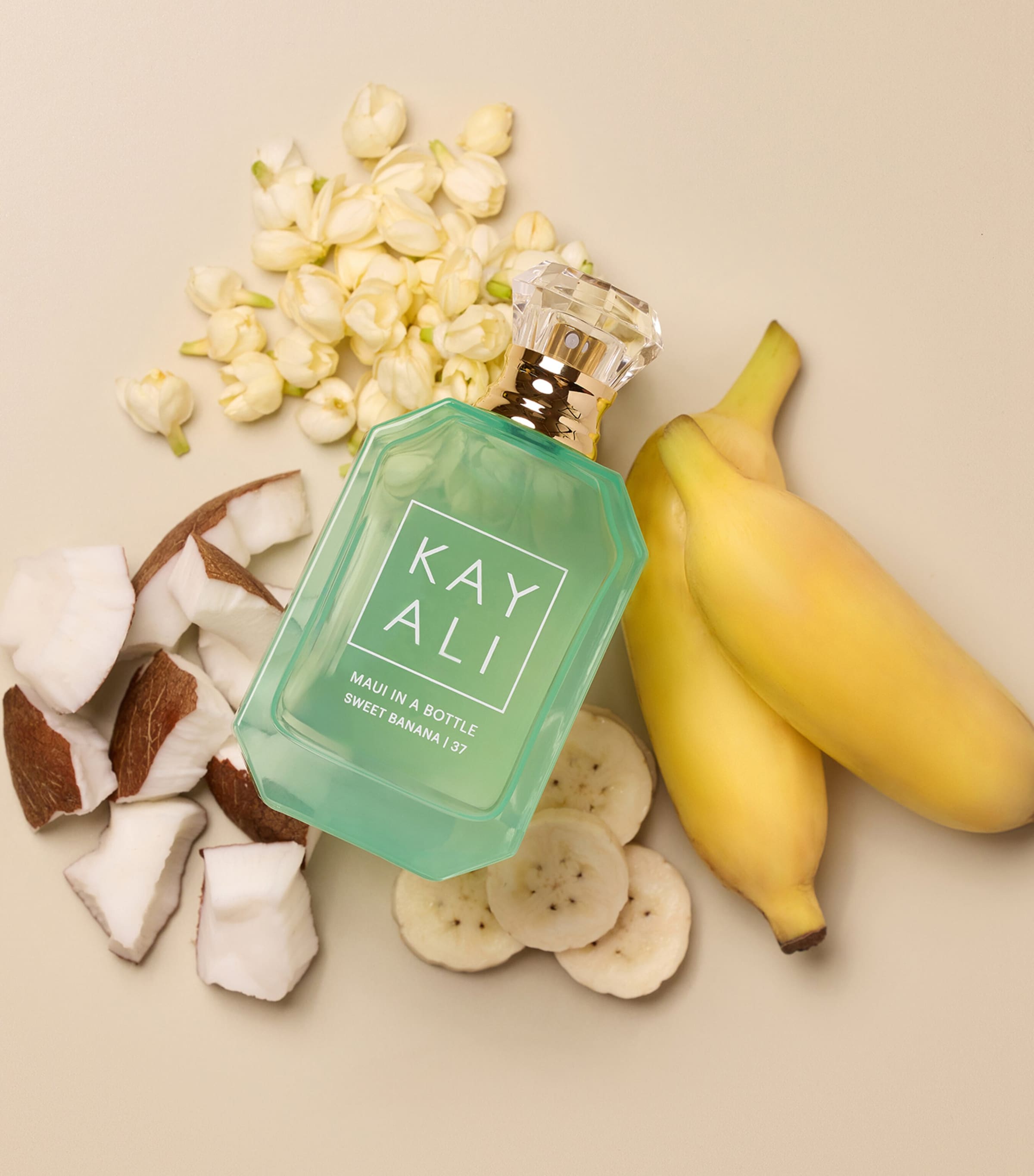Maui in a Bottle Sweet Banana Eau de Parfum (50ml) NO COLOUR Image 2