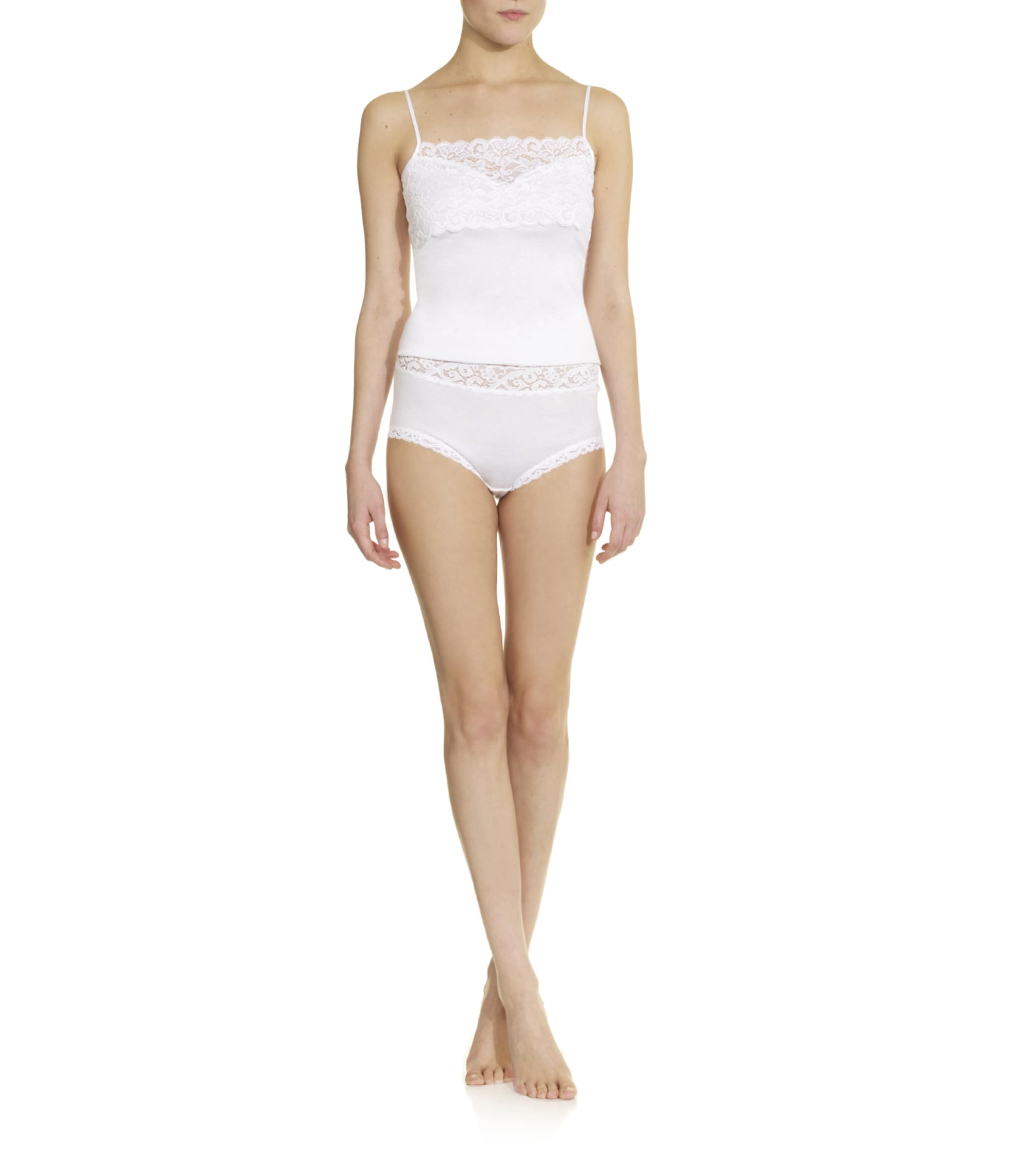 Moments Maxi Brief WHITE Image 2