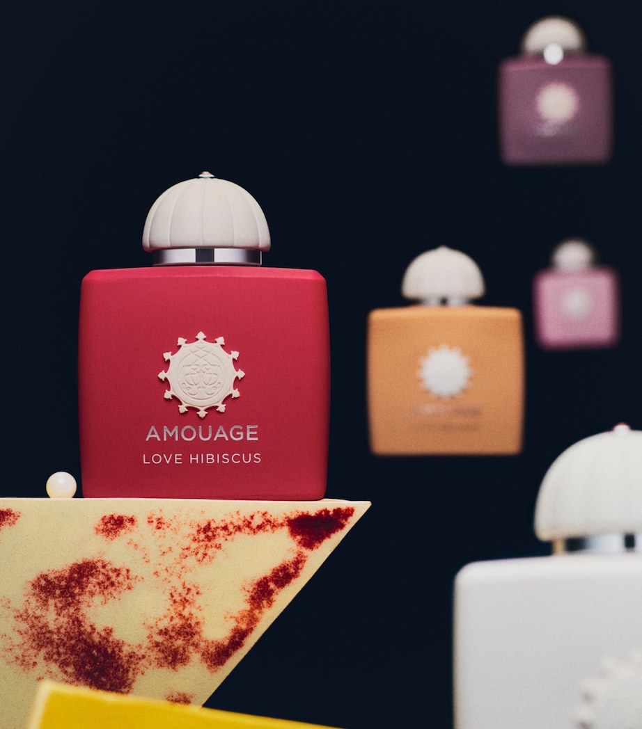 Amouage Love Hibiscus Eau de Parfum (100ml) Image 4