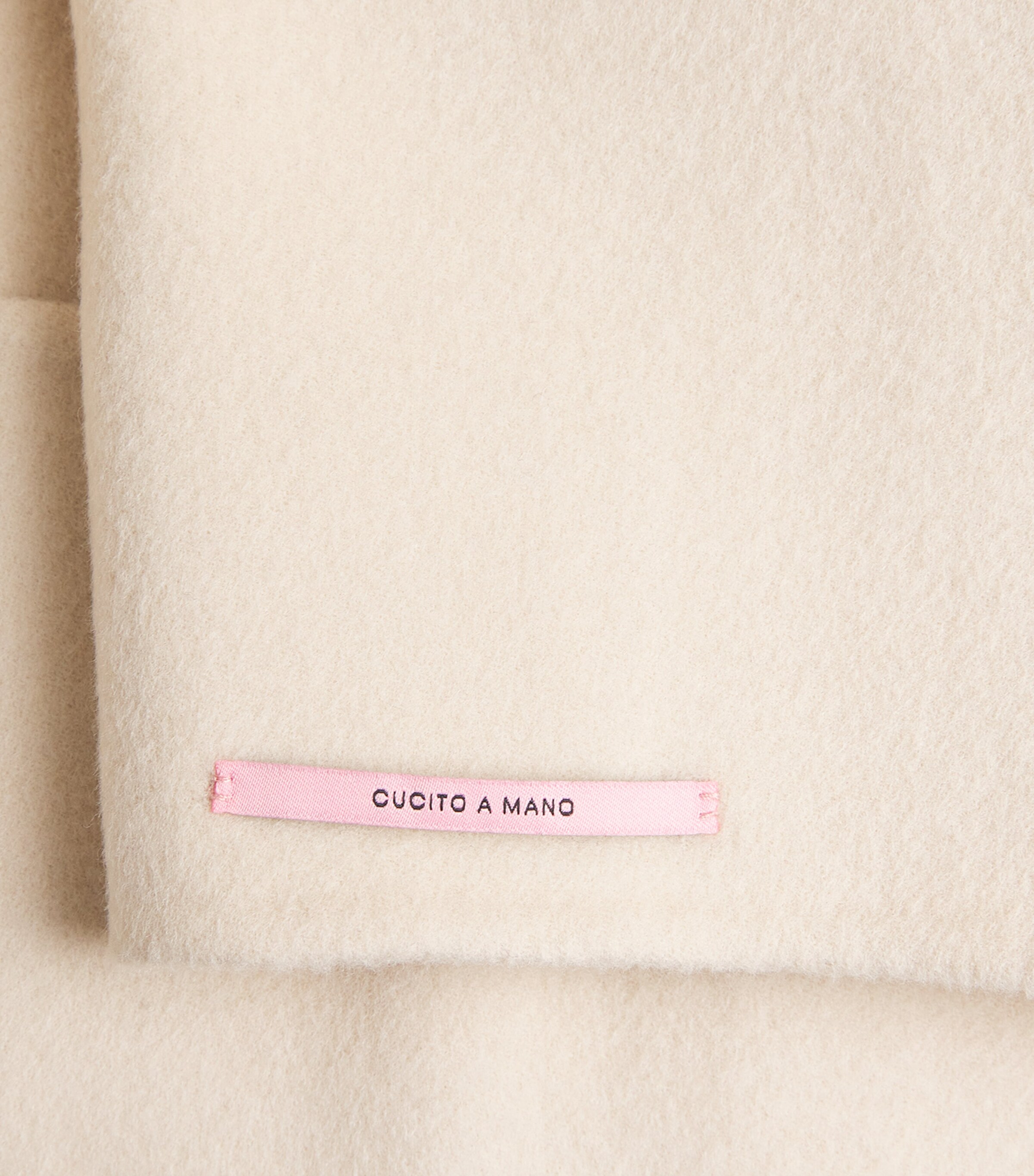 Wool-Blend Jacket CREAM Image 5