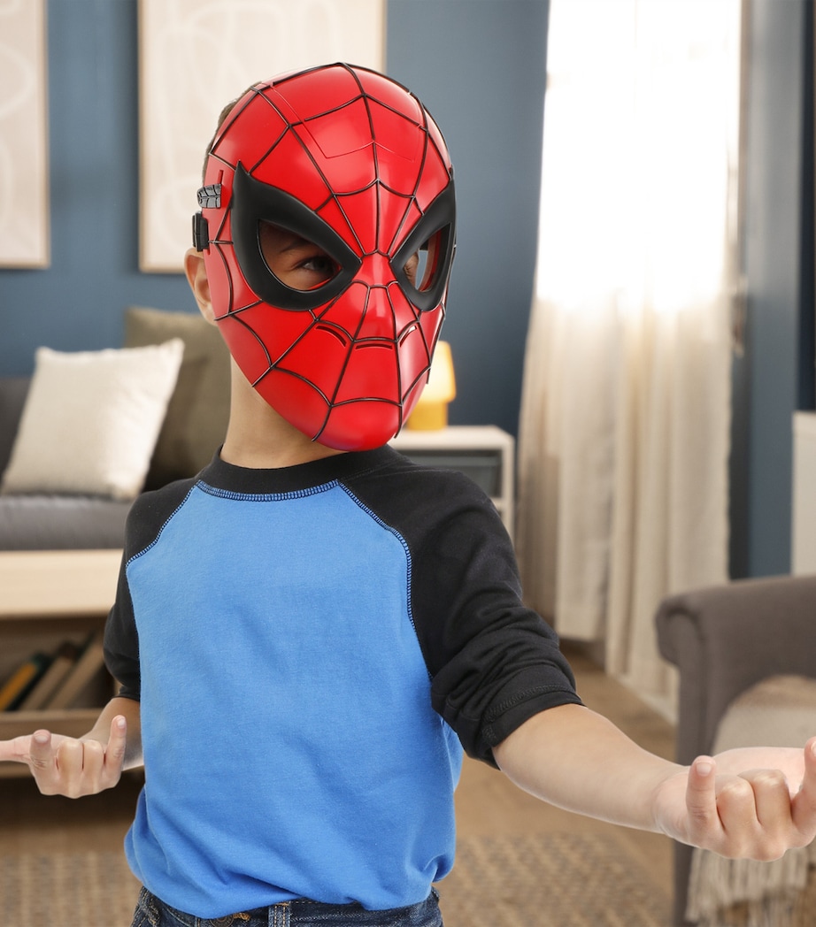 Spider-Man Glow FX Mask MULTI Image 7