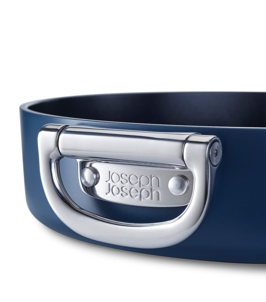 Non-Stick Frying Pan (28cm) MIDNIGHT BLUE Image 2