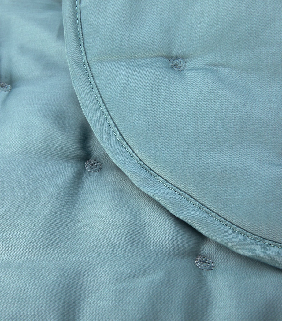 Triomphe Double Bedpsread (250cm x 250cm) FJORD Image 2