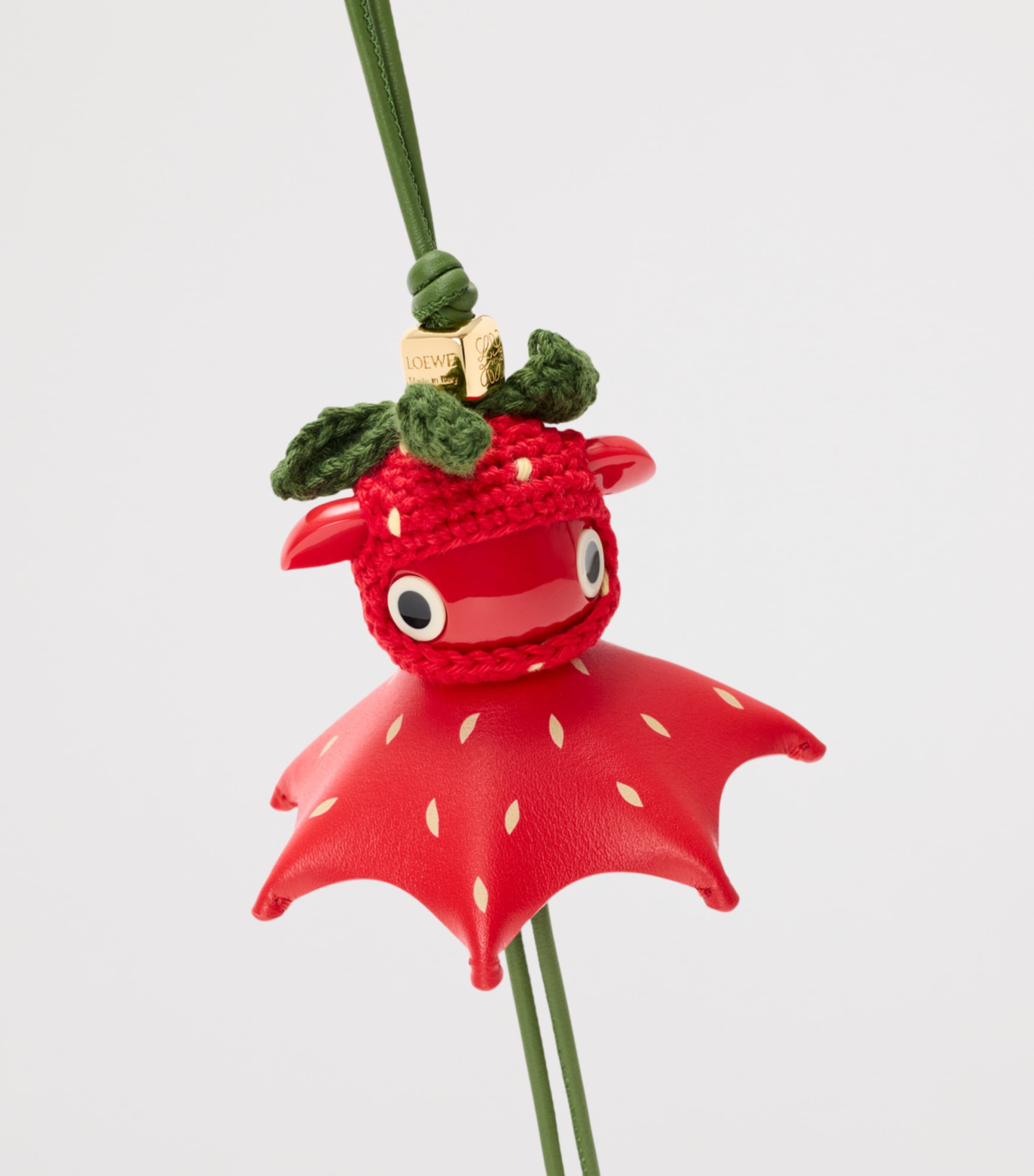 LOEWE x Paula’s Ibiza Berrybop Charm Red Image 2