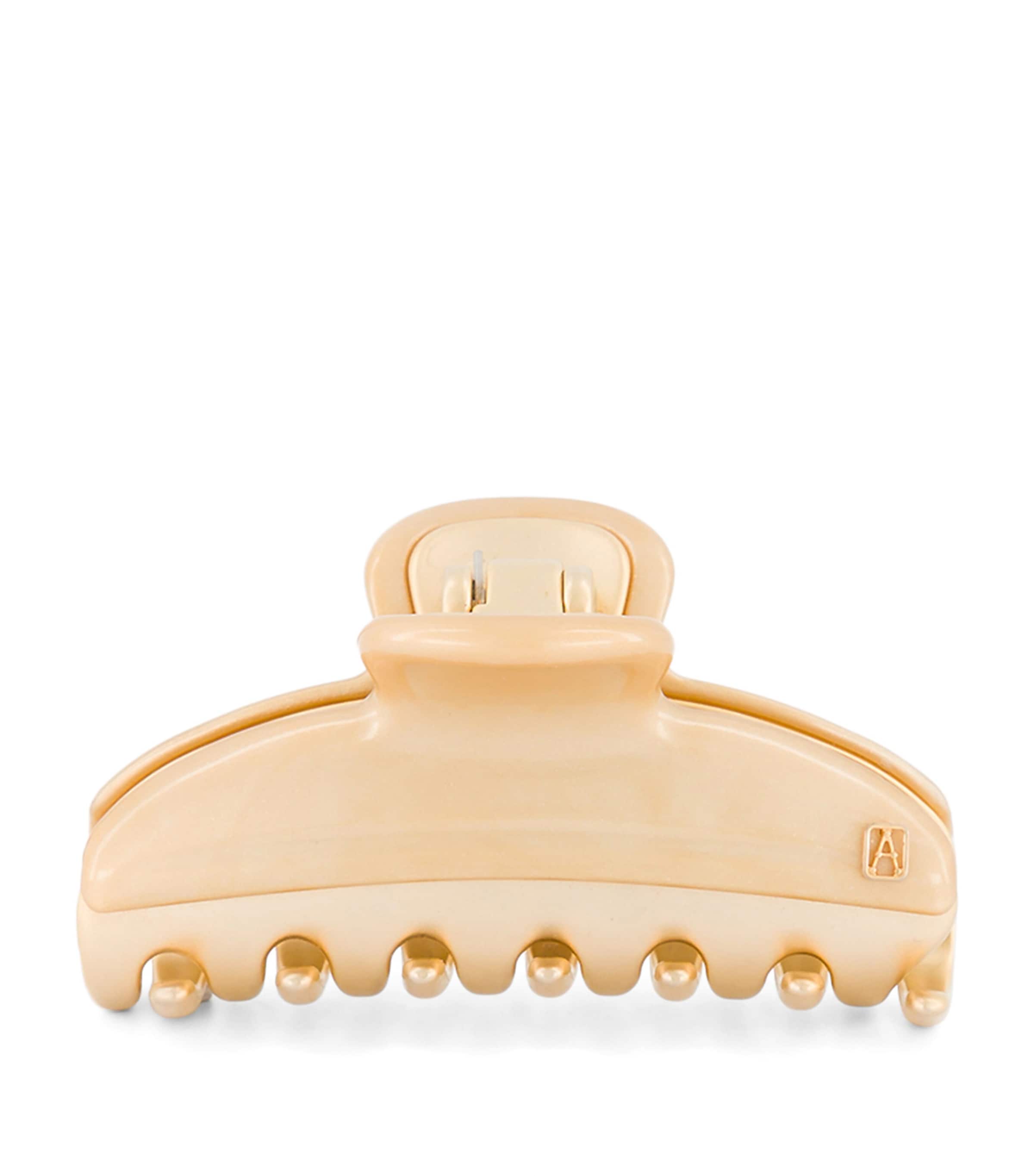 Alexandre de Paris Gold-Plated Claw Hair Clip | Women Accessories | Hair Accessories