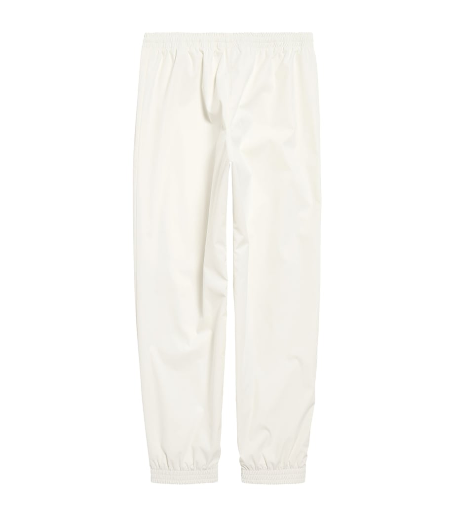 Logo Track Pants 9012 Image 3