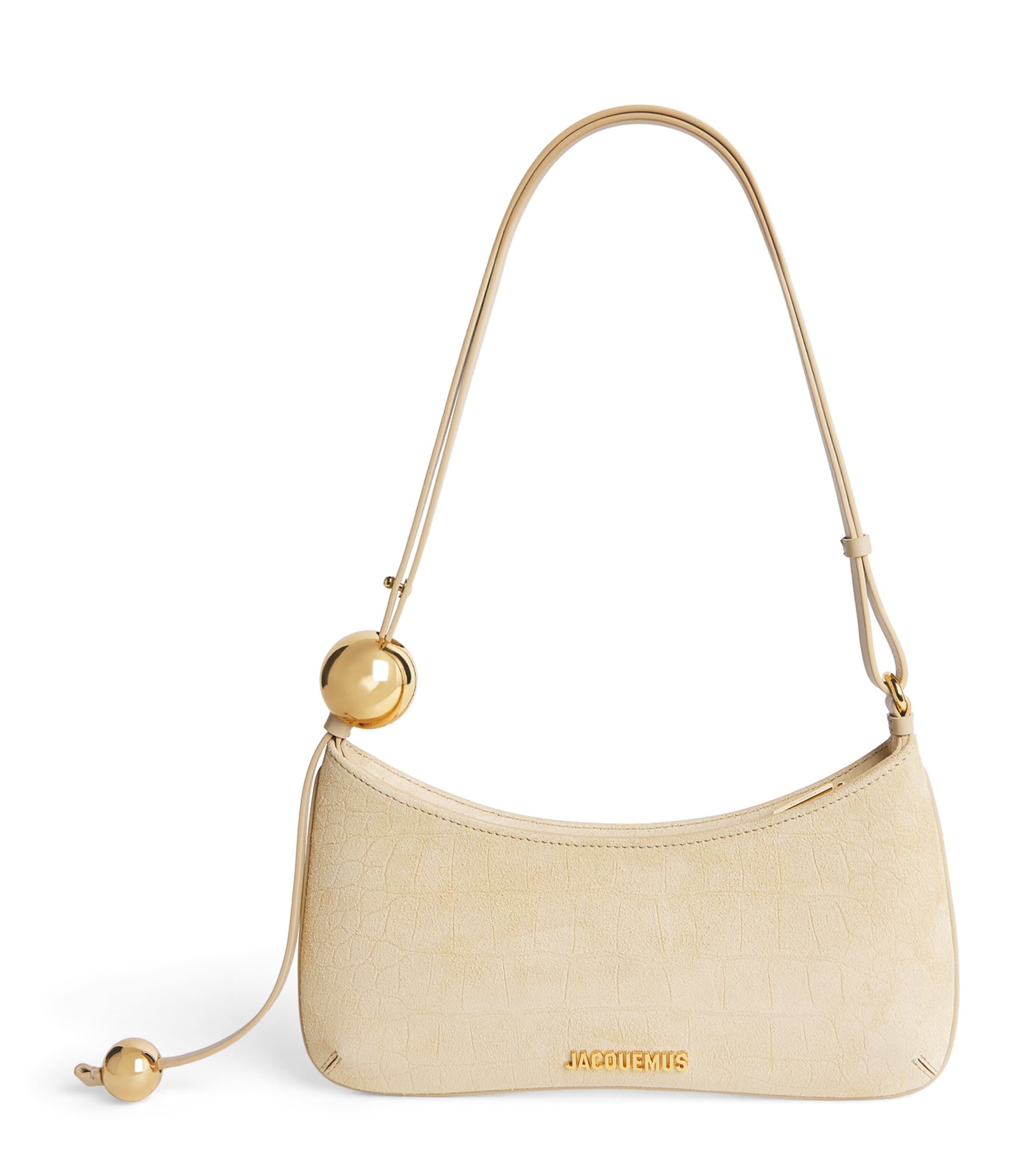 Le Bisou Perle Shoulder Bag 150 BEIGE Image 1