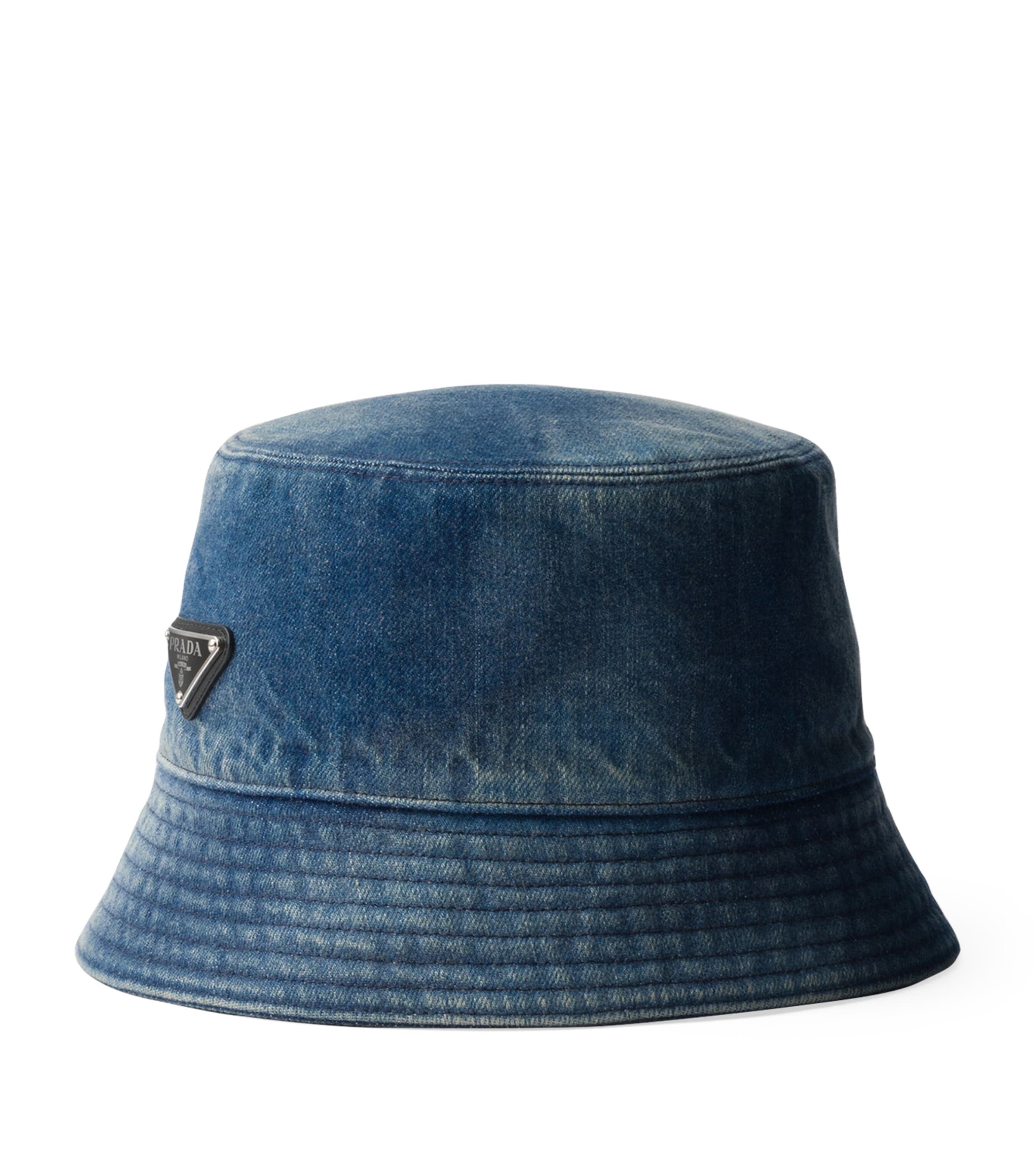Denim Bucket Hat F0008 Image 1