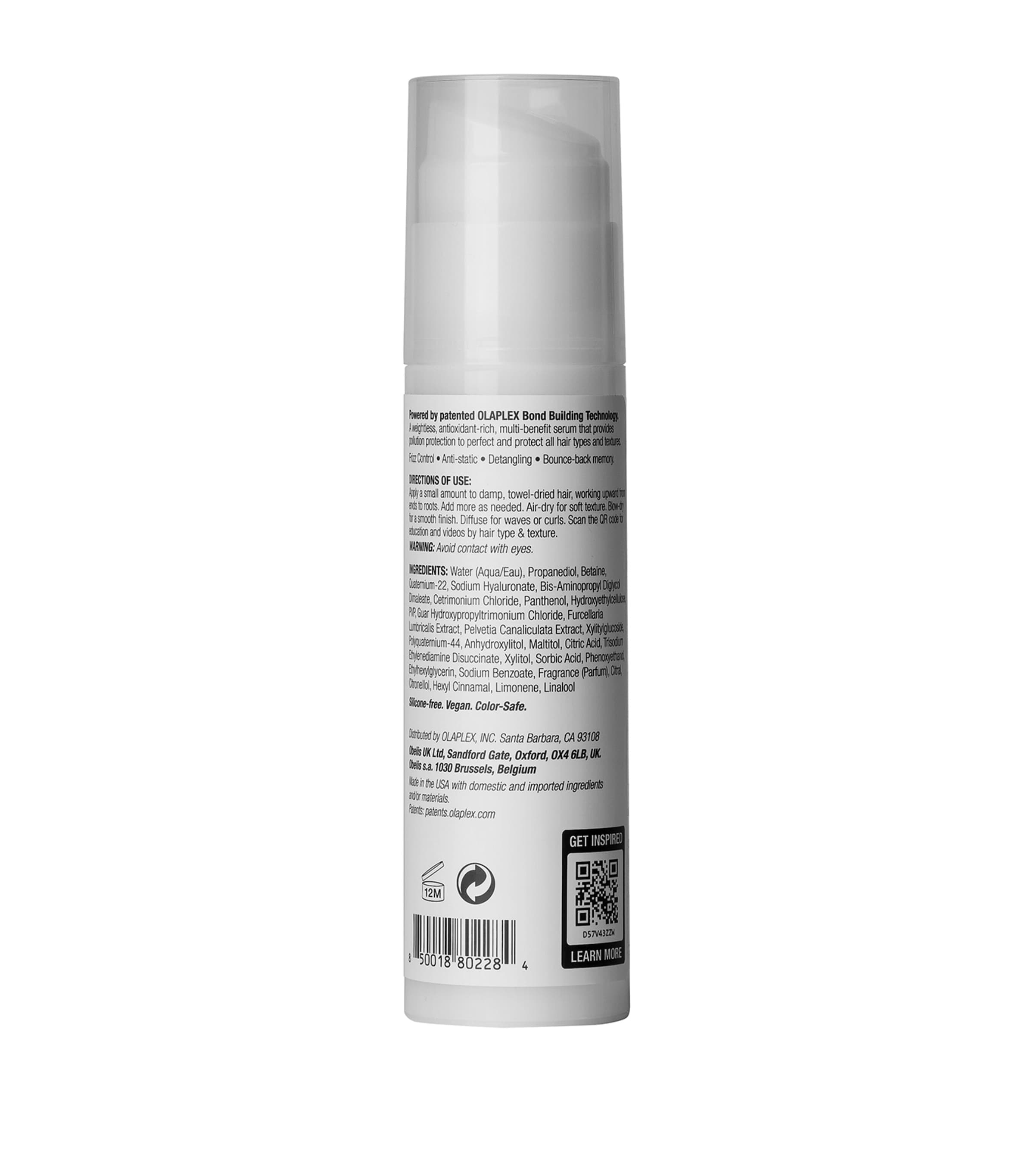 No. 9 Bond Protector Nourishing Hair Serum (90ml) NO COLOUR Image 2