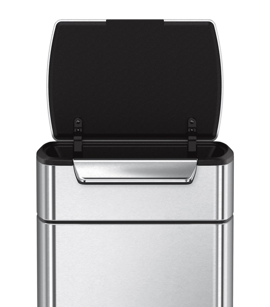 Touch Bar Bin (30L) BRUSHED Image 2