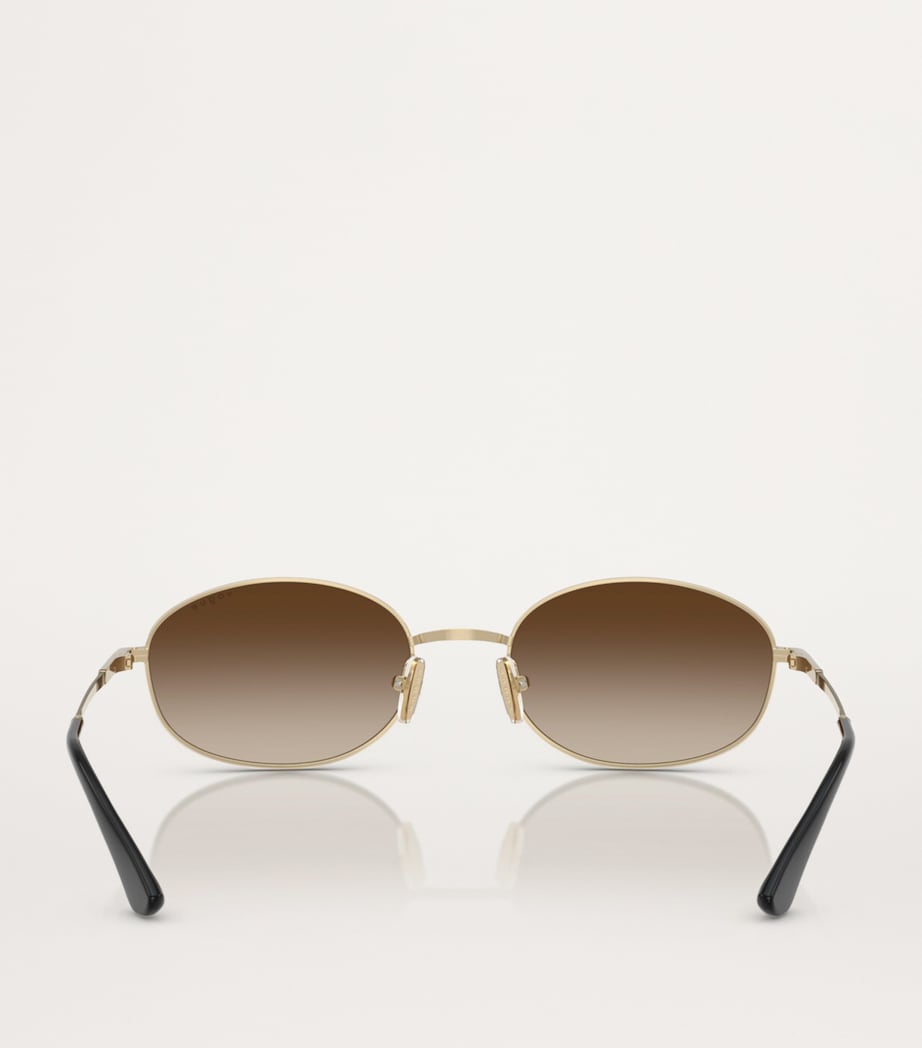Vogue Metal Sunglasses Image 3