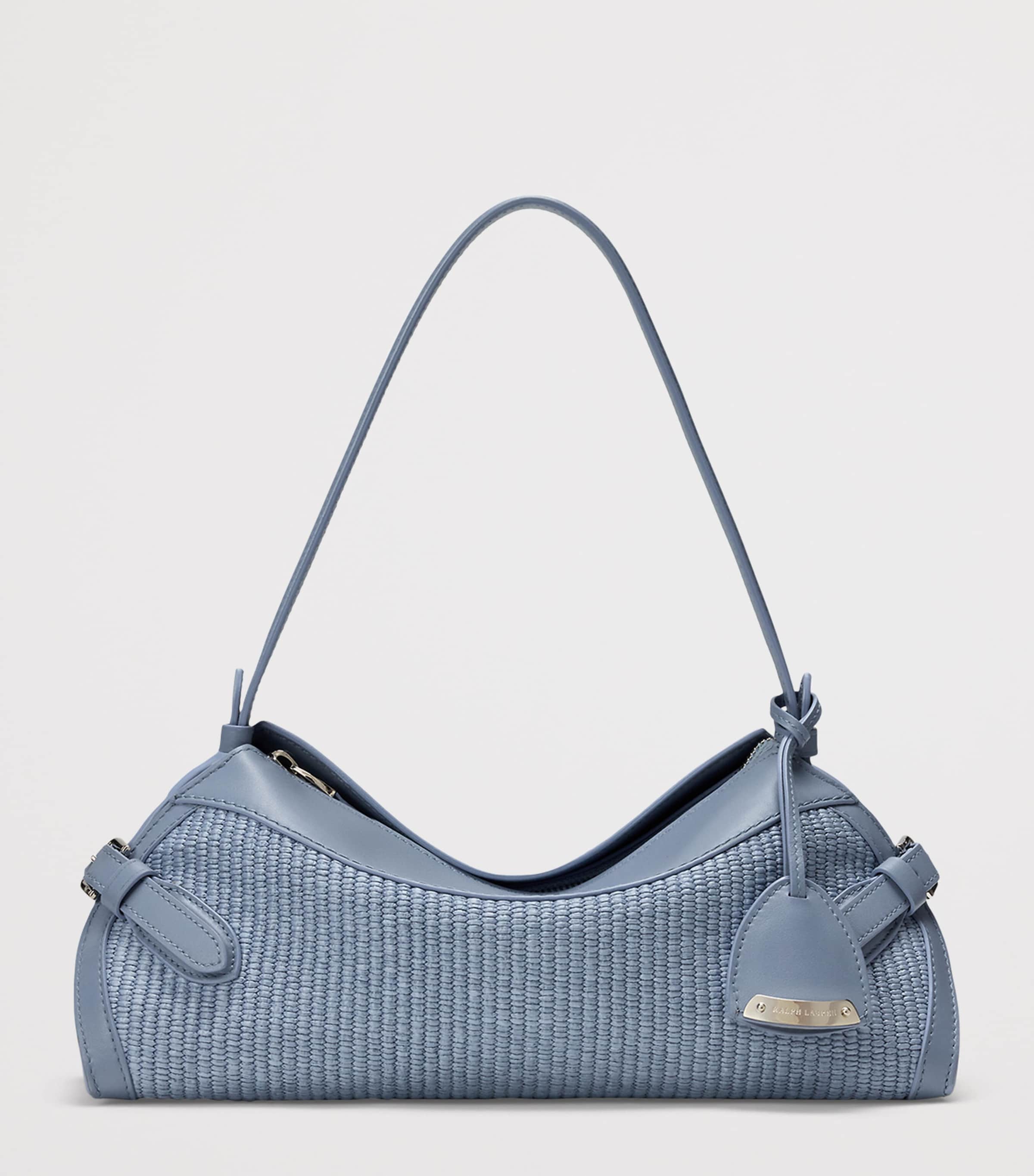 Small RL 888 Top Handle Bag CORNFLOWER Image 6