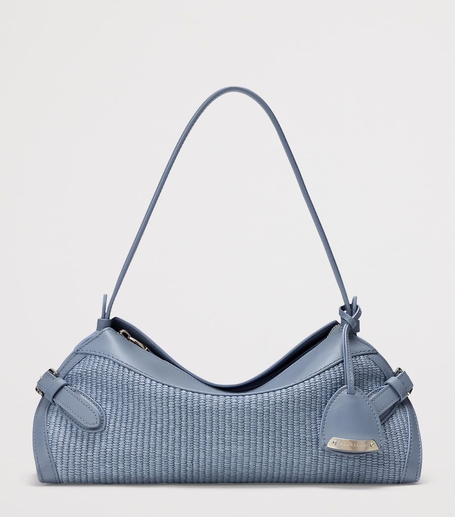 Small RL 888 Top Handle Bag CORNFLOWER Image 6