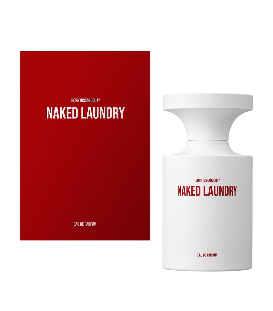 BORNTOSTANDOUT Naked Laundry Eau de Parfum (100ml) Image 1