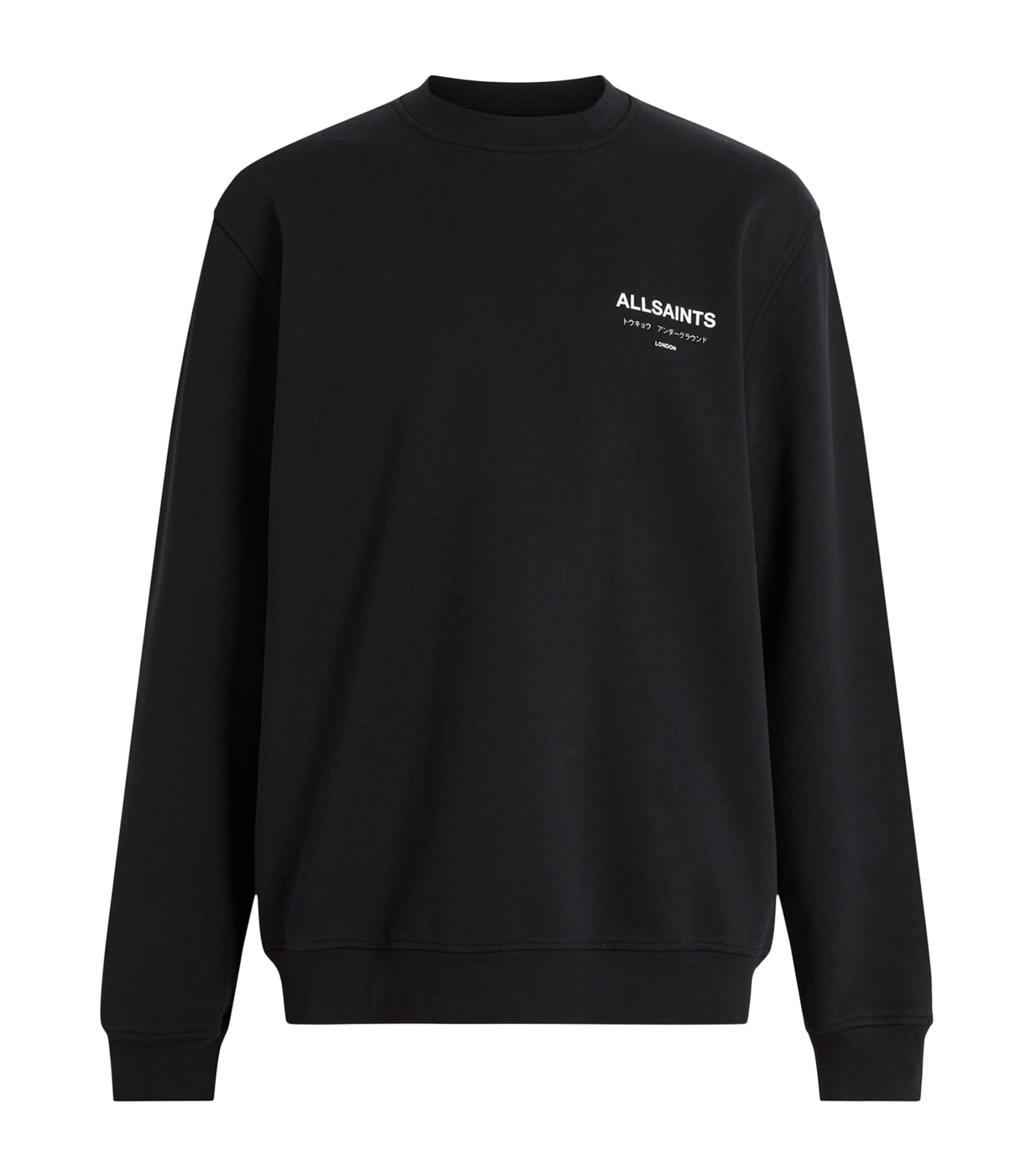 AllSaints Underground Sweatshirt | Men Clothing | Sweatshirts & Hoodies | Designers | AllSaints