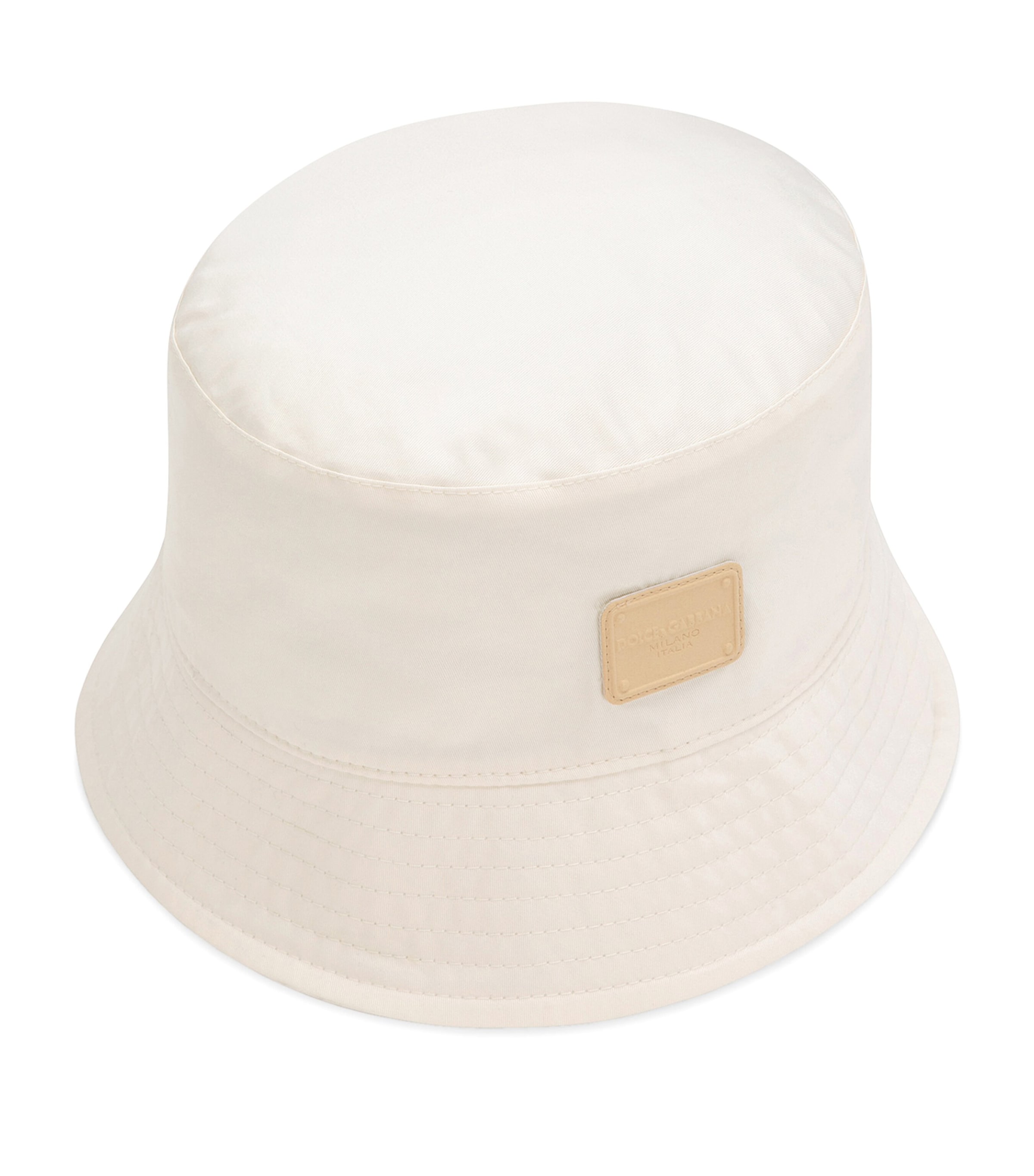 Dolce & Gabbana Logo Bucket Hat