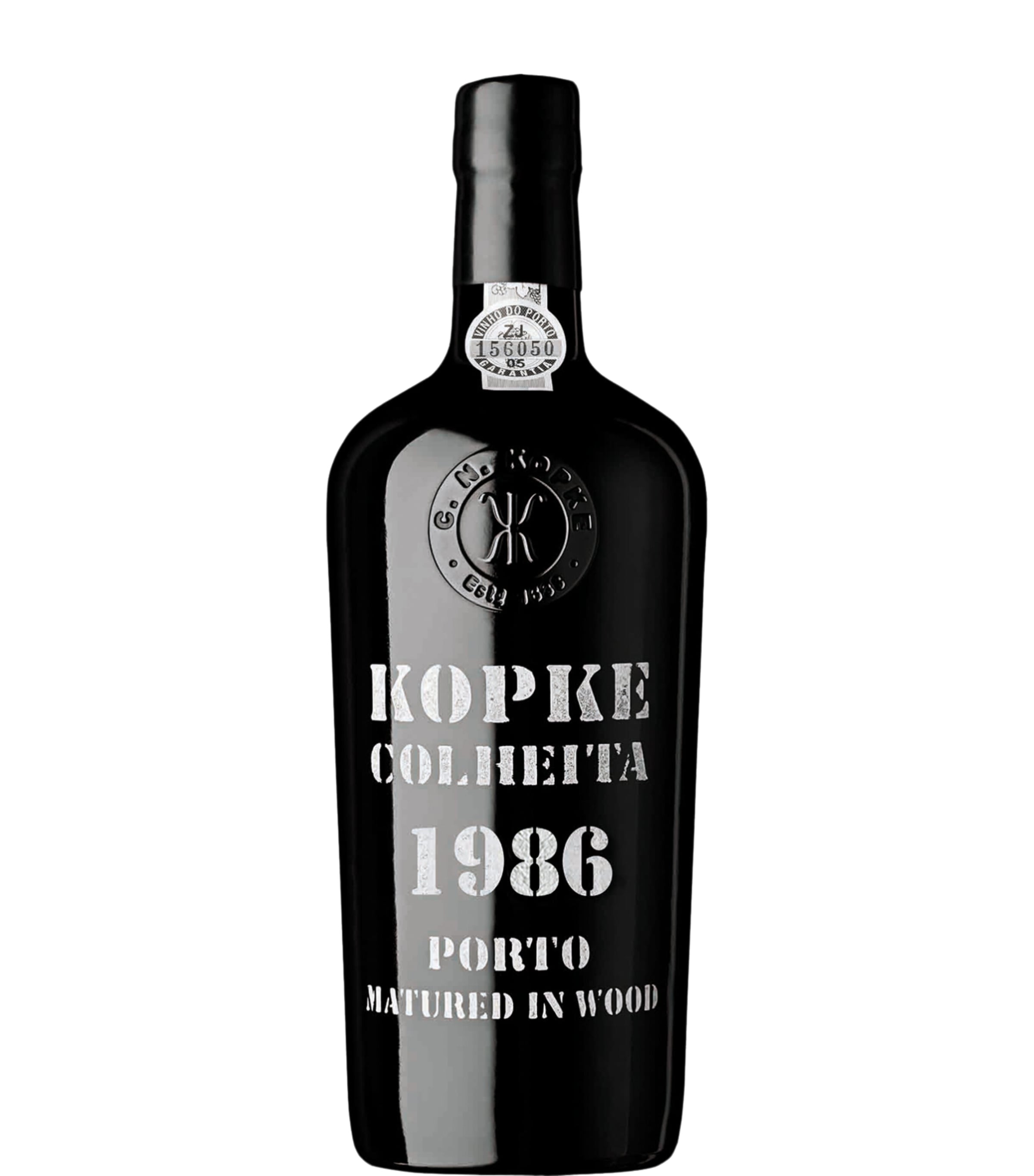 Kopke Kopke Colheita 1986 (75cl) - Duoro Valley, Portugal Image 1
