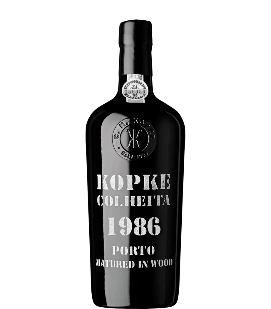 Kopke Kopke Colheita 1986 (75cl) - Duoro Valley, Portugal Image 1
