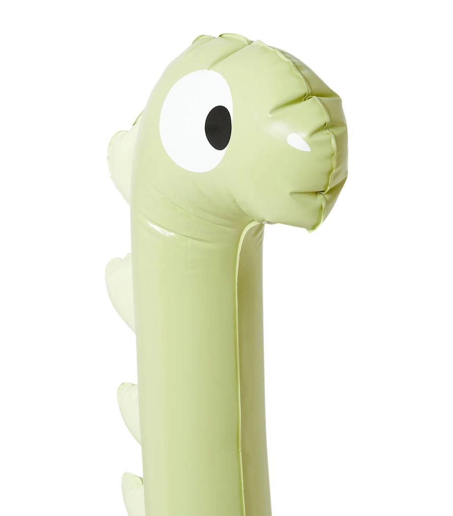 Sunnylife Kids Inflatable Into The Wild Giant Dino Sprinkler Khaki Image 6