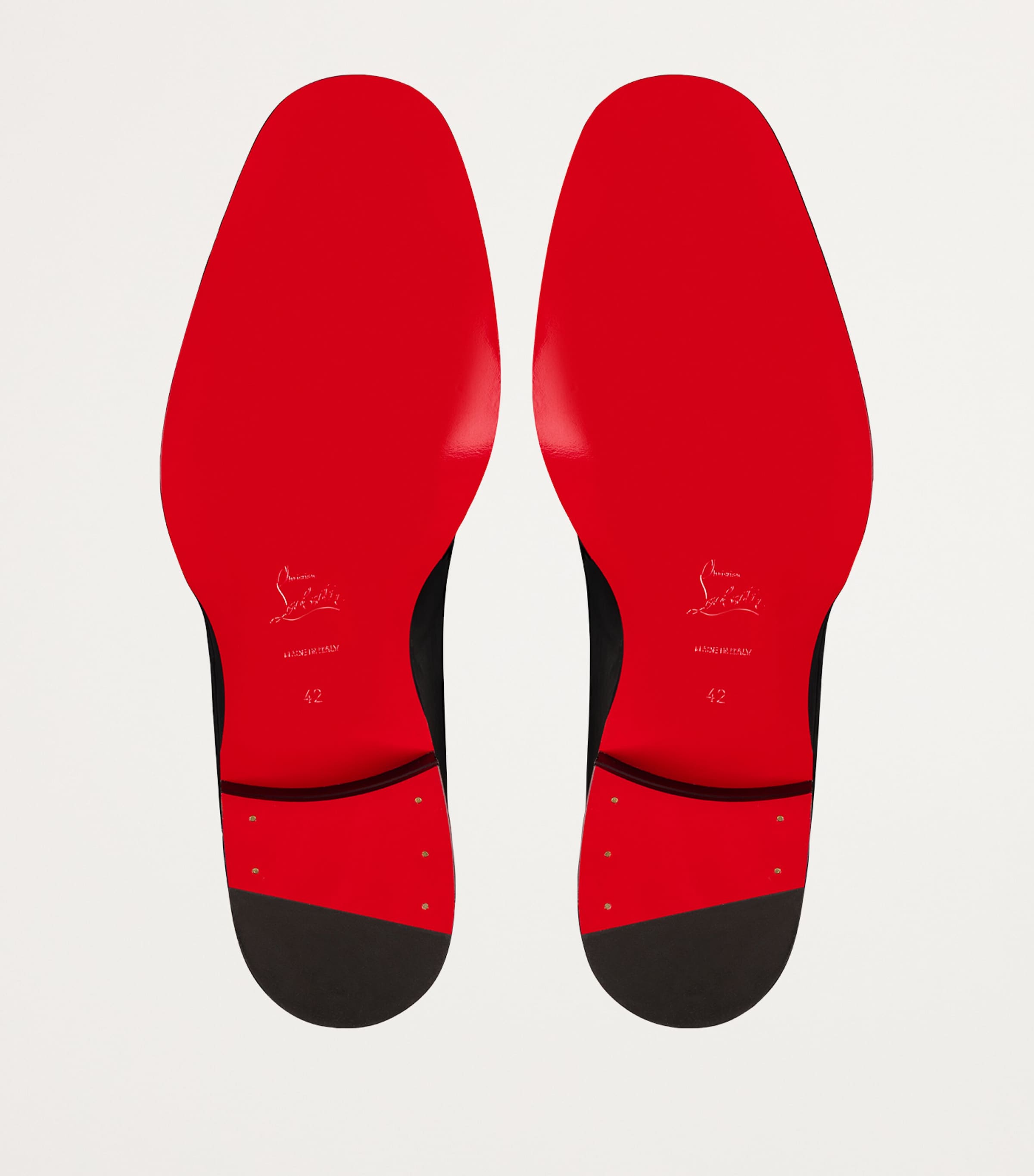 Chambeliss Patent Calfskin Oxford Shoes BK01 Image 8