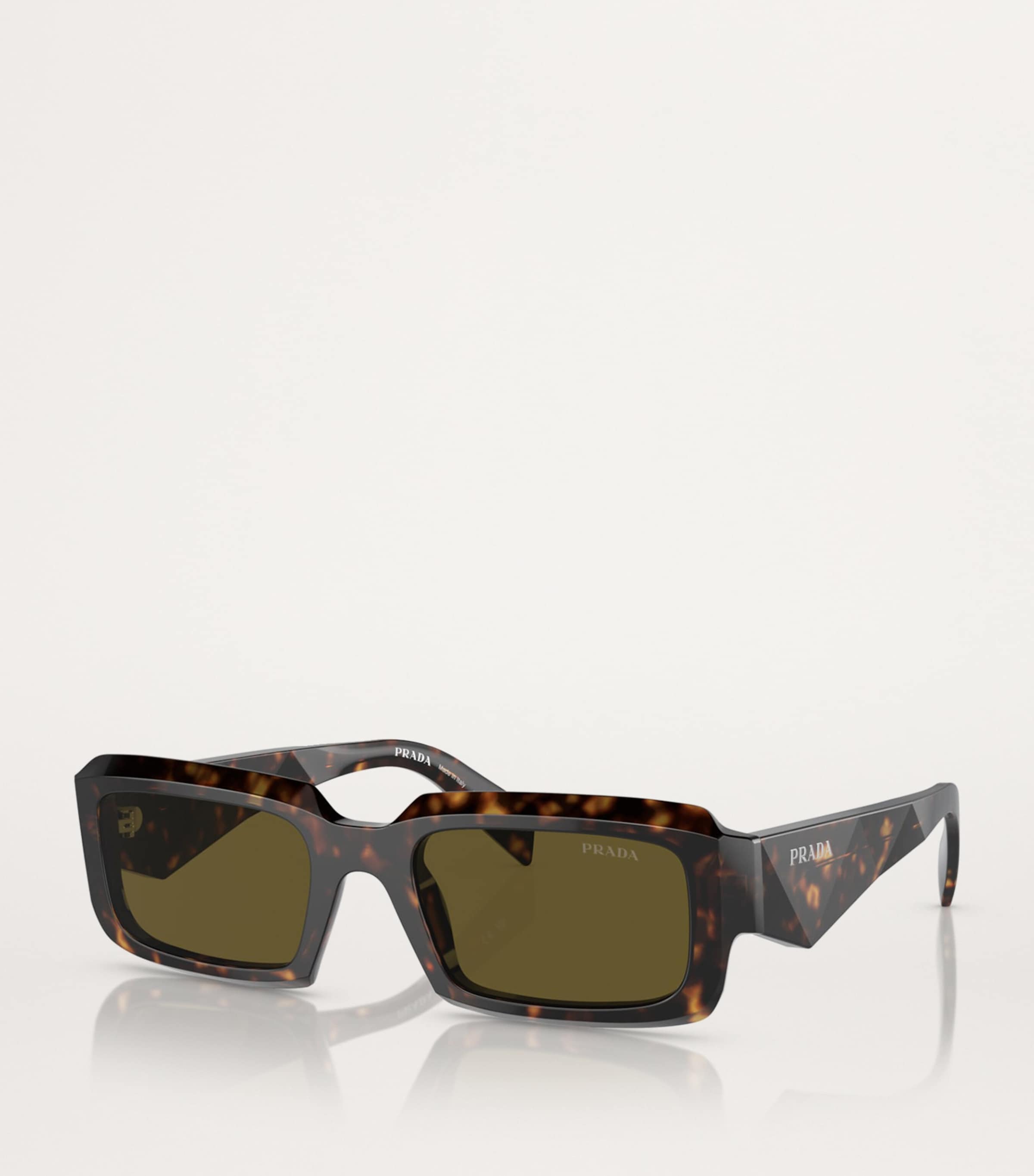 Acetate 0PR 27ZS Sunglasses 19J09Z Image 2