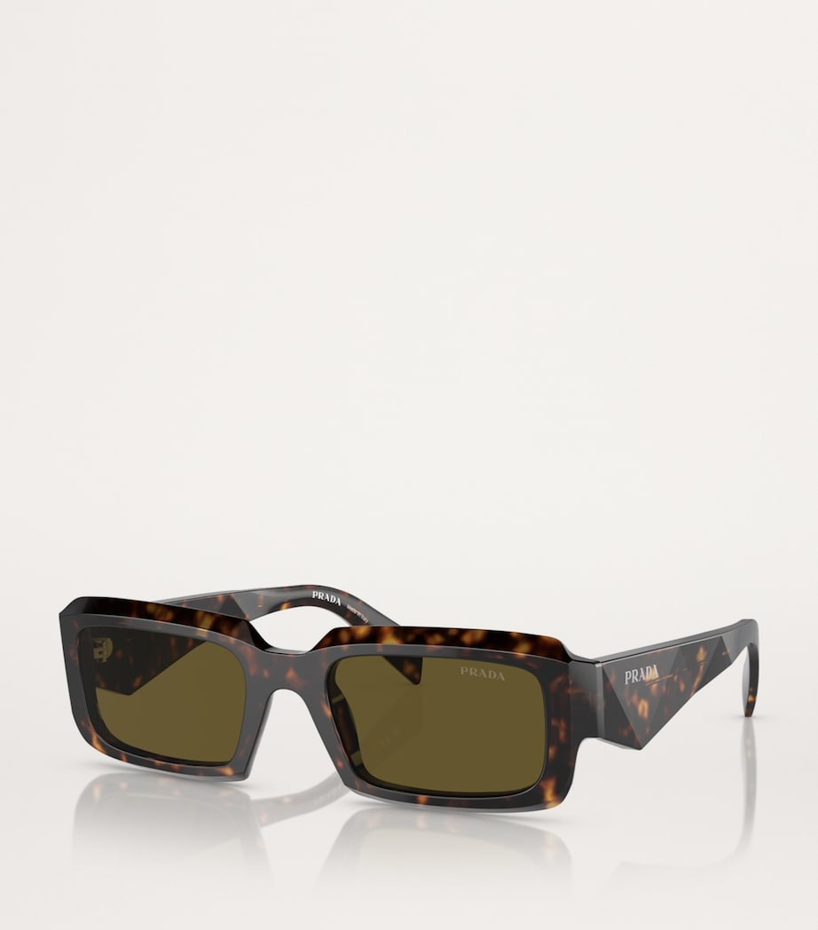 Acetate 0PR 27ZS Sunglasses 19J09Z Image 2