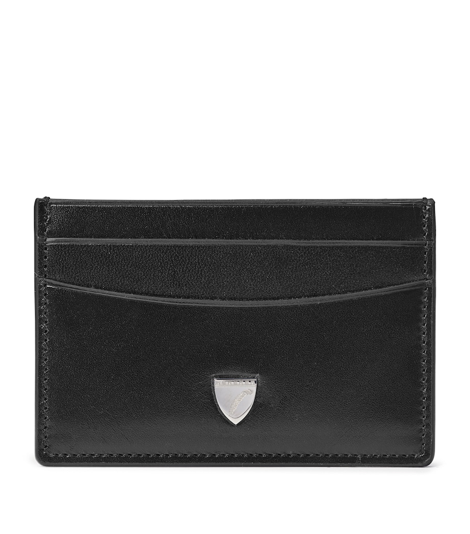 Slim Card Holder BLACK Image 3