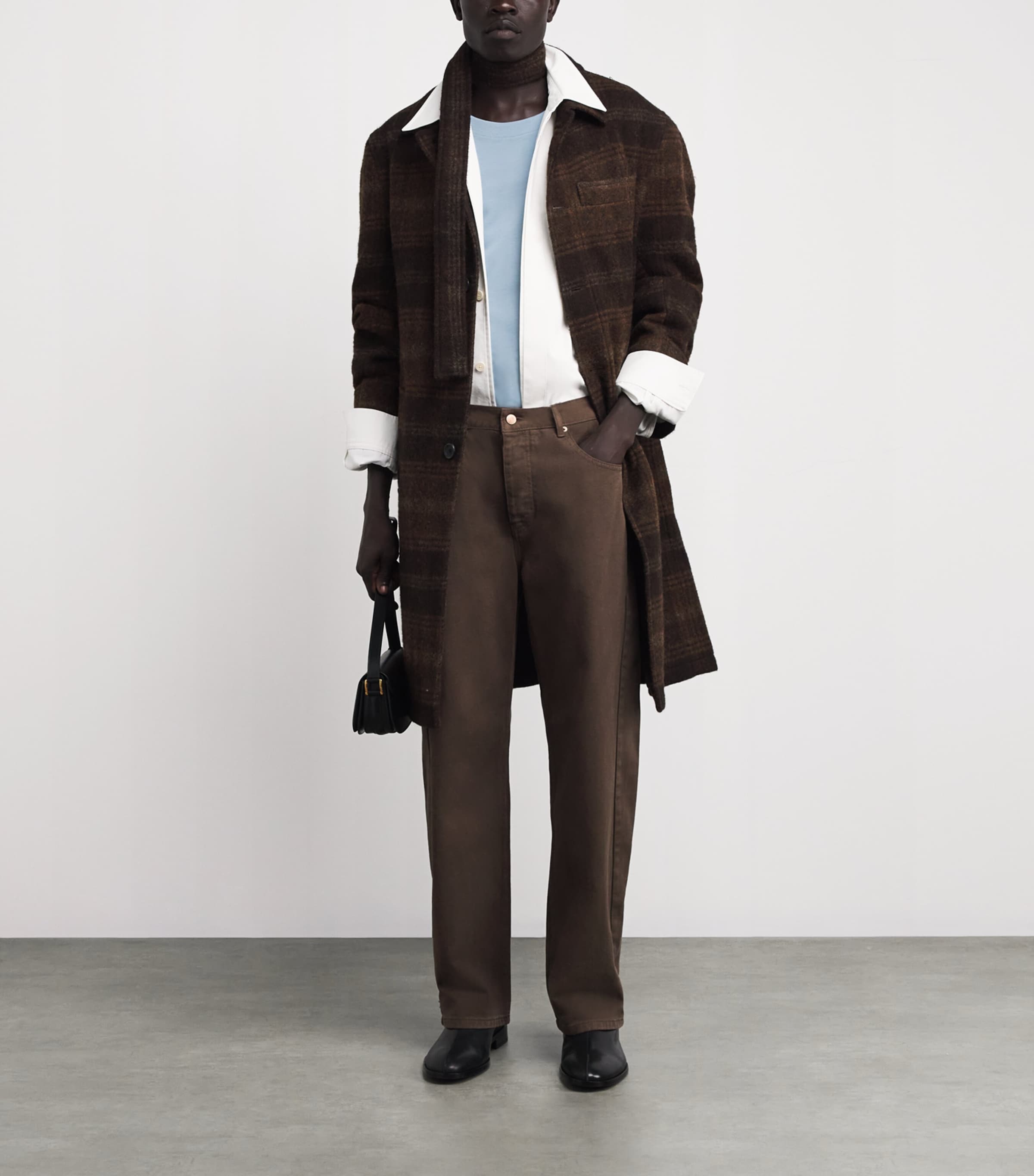 Cotton Ami de Coeur T-Shirt 4506 - CIEL Image 2