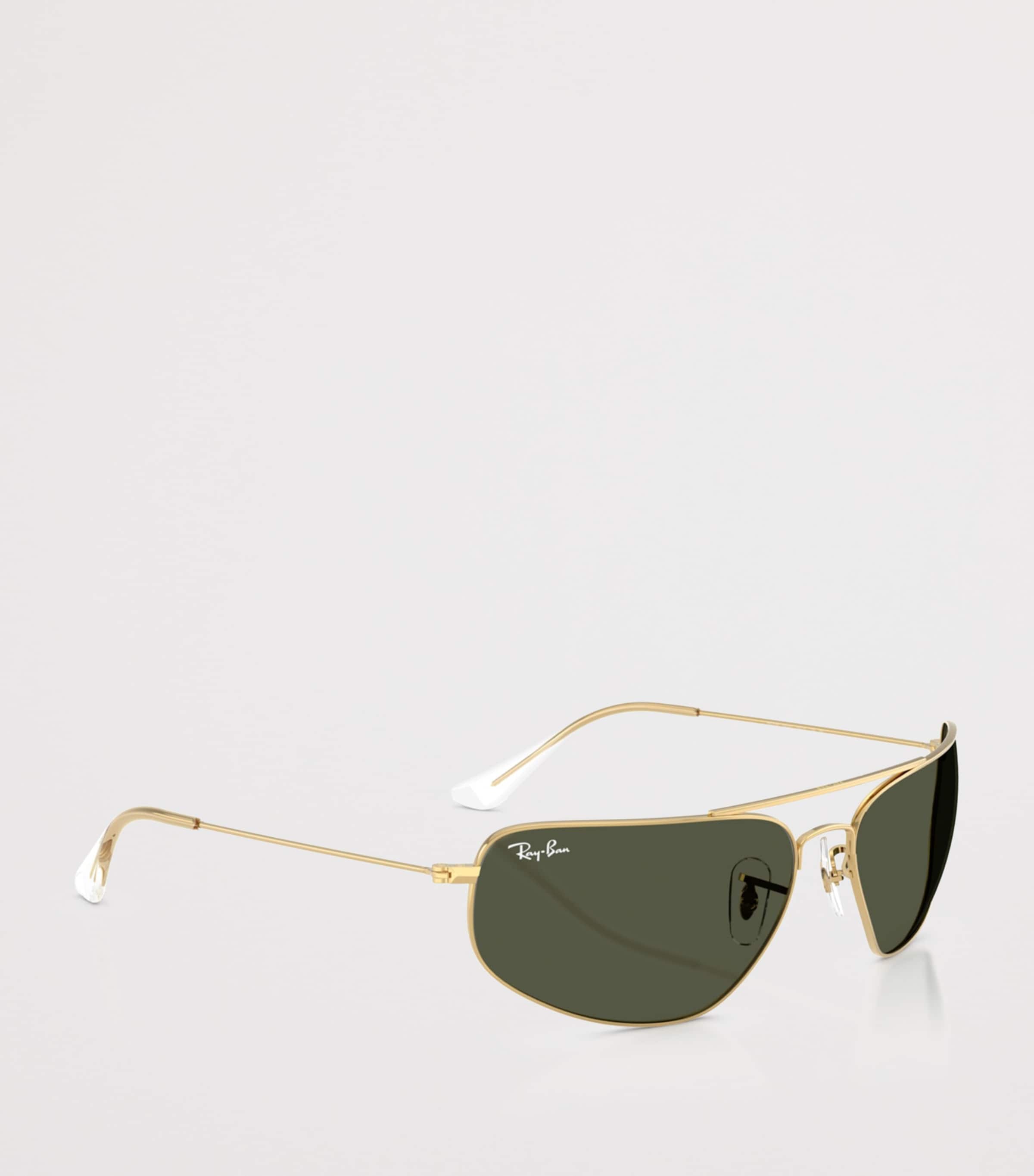 Ray-Ban Rectangle Sunglasses Image 6