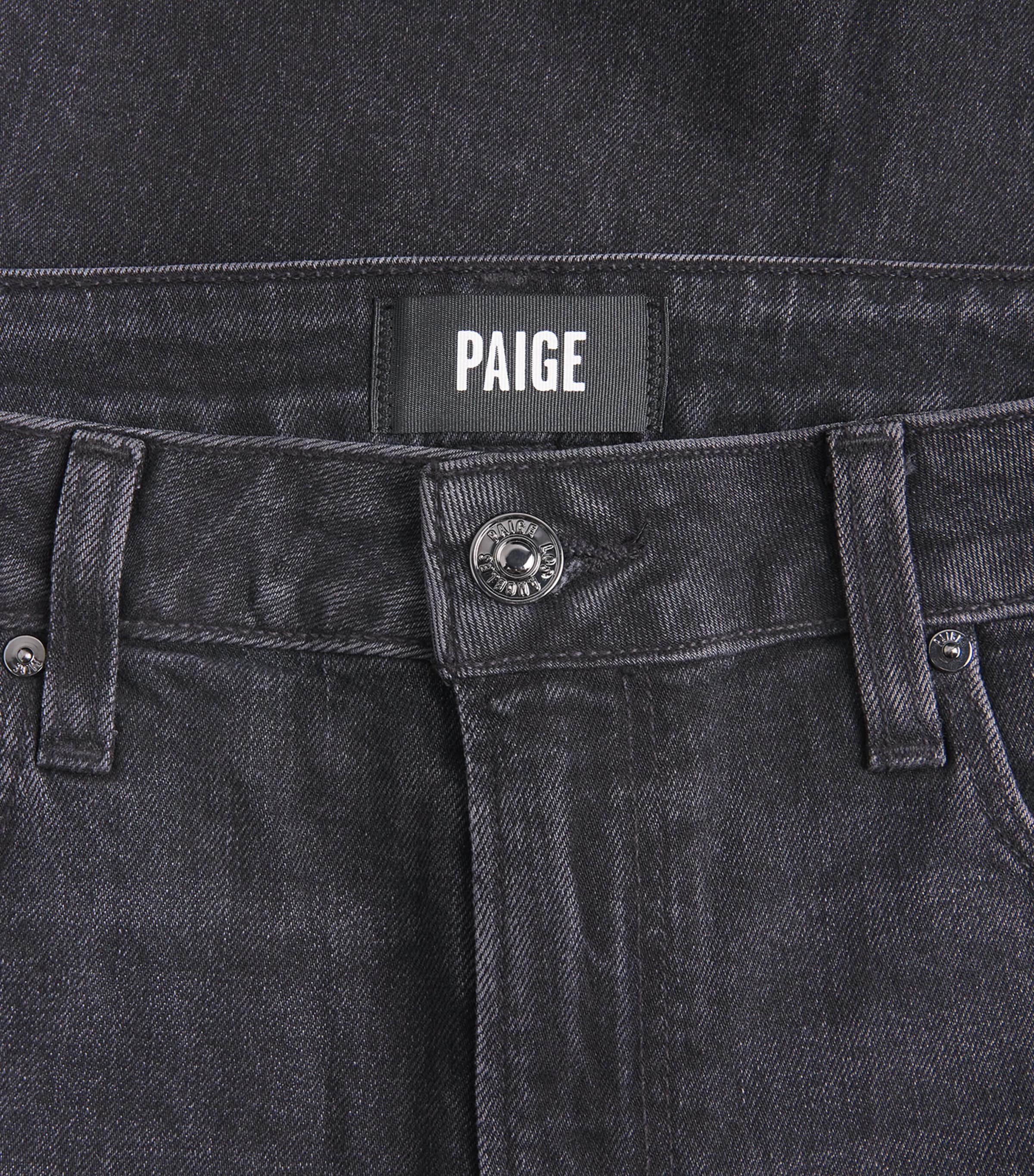 Sofia Flare Jeans SOLSTICE BLACK Image 5