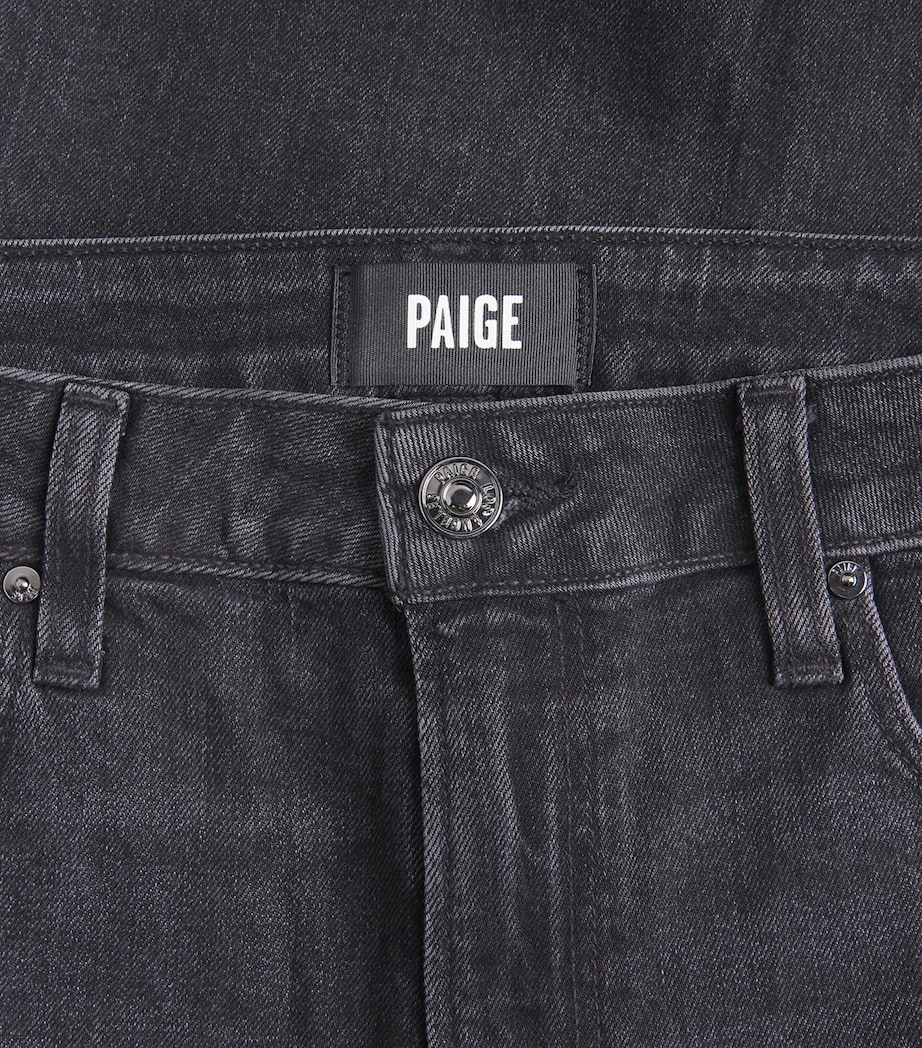 Sofia Flare Jeans SOLSTICE BLACK Image 5