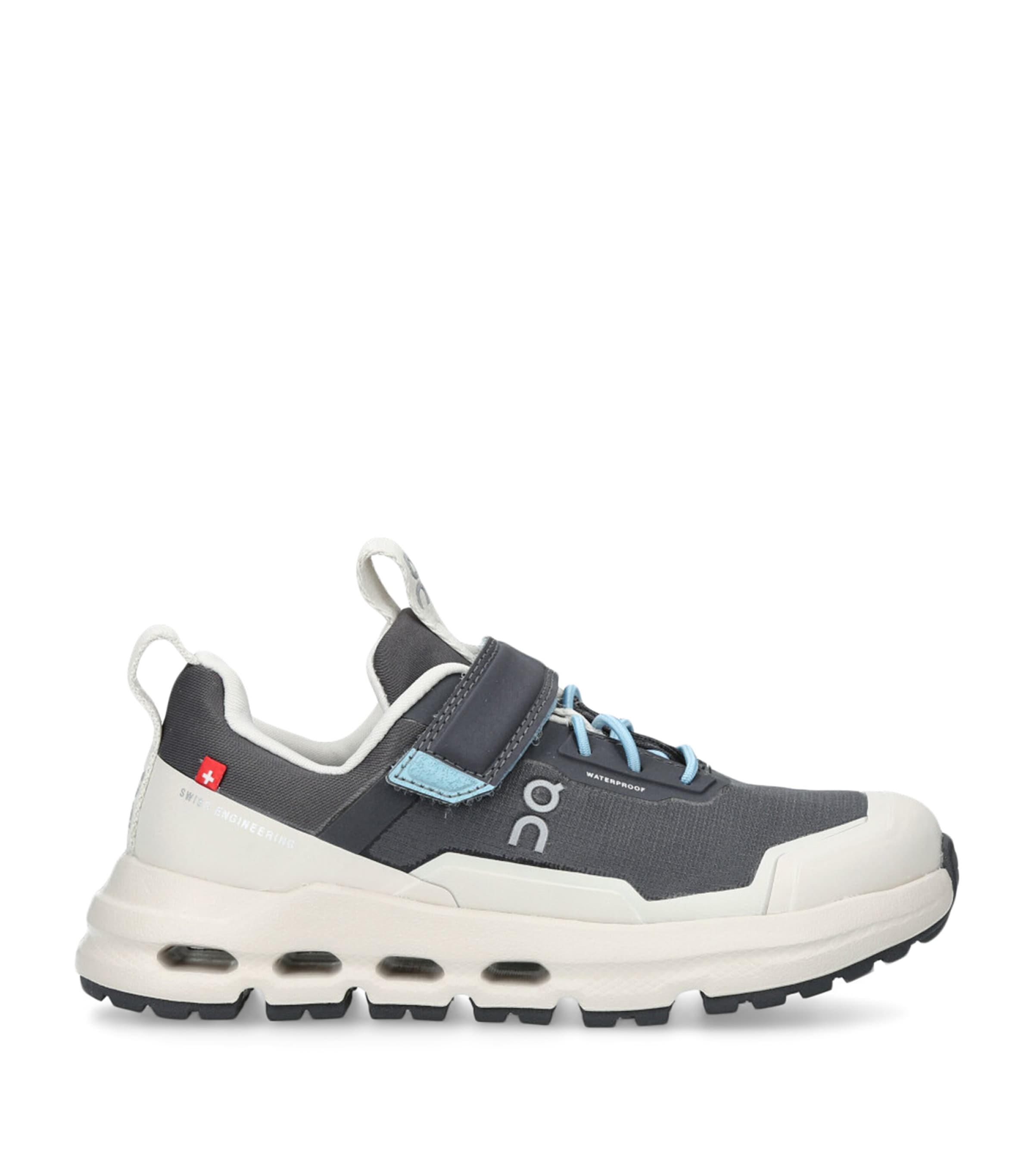 On Running Waterproof Cloudhero Trainers In Multi