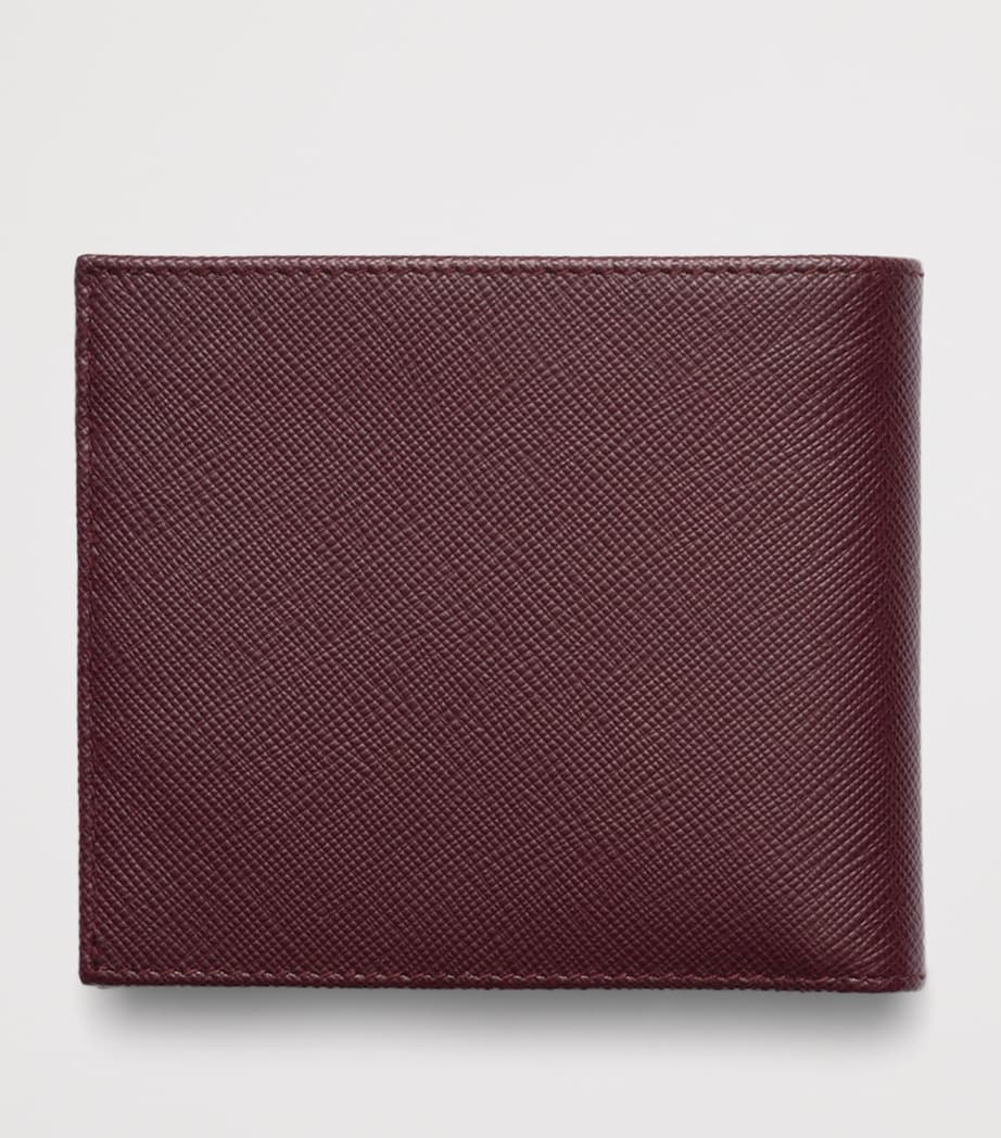 Saffiano Leather Wallet F0007 Image 3