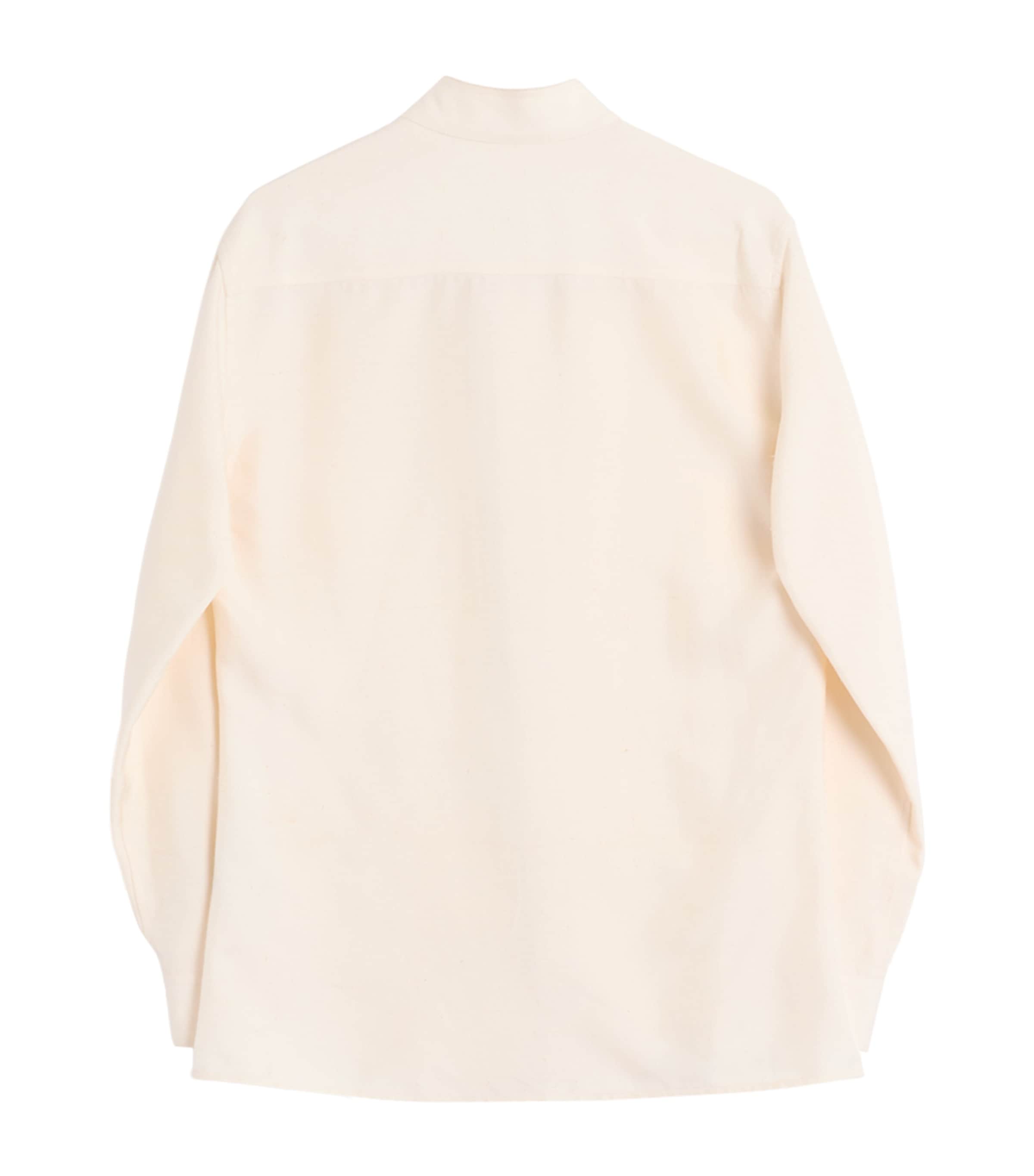 Silk Shantung Shirt P11 Image 2